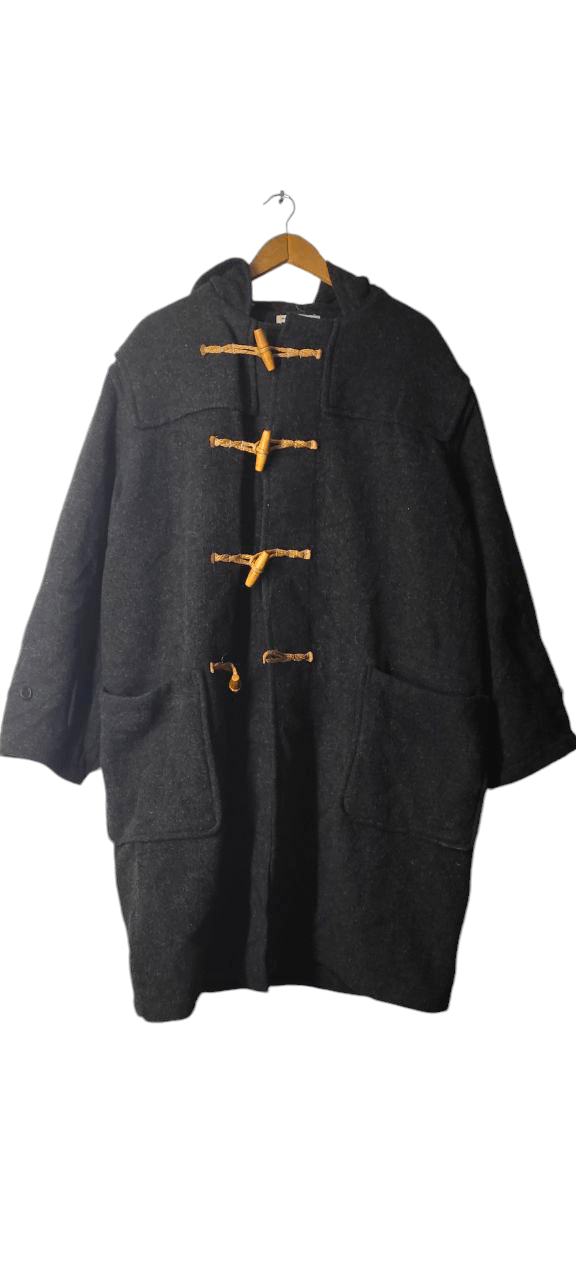 Gloverall VINTAGE GLOVERALL WOOL TRECH MADE IN ENGLAND JACKET Size US L / EU 52-54 / 3 - 5 Thumbnail