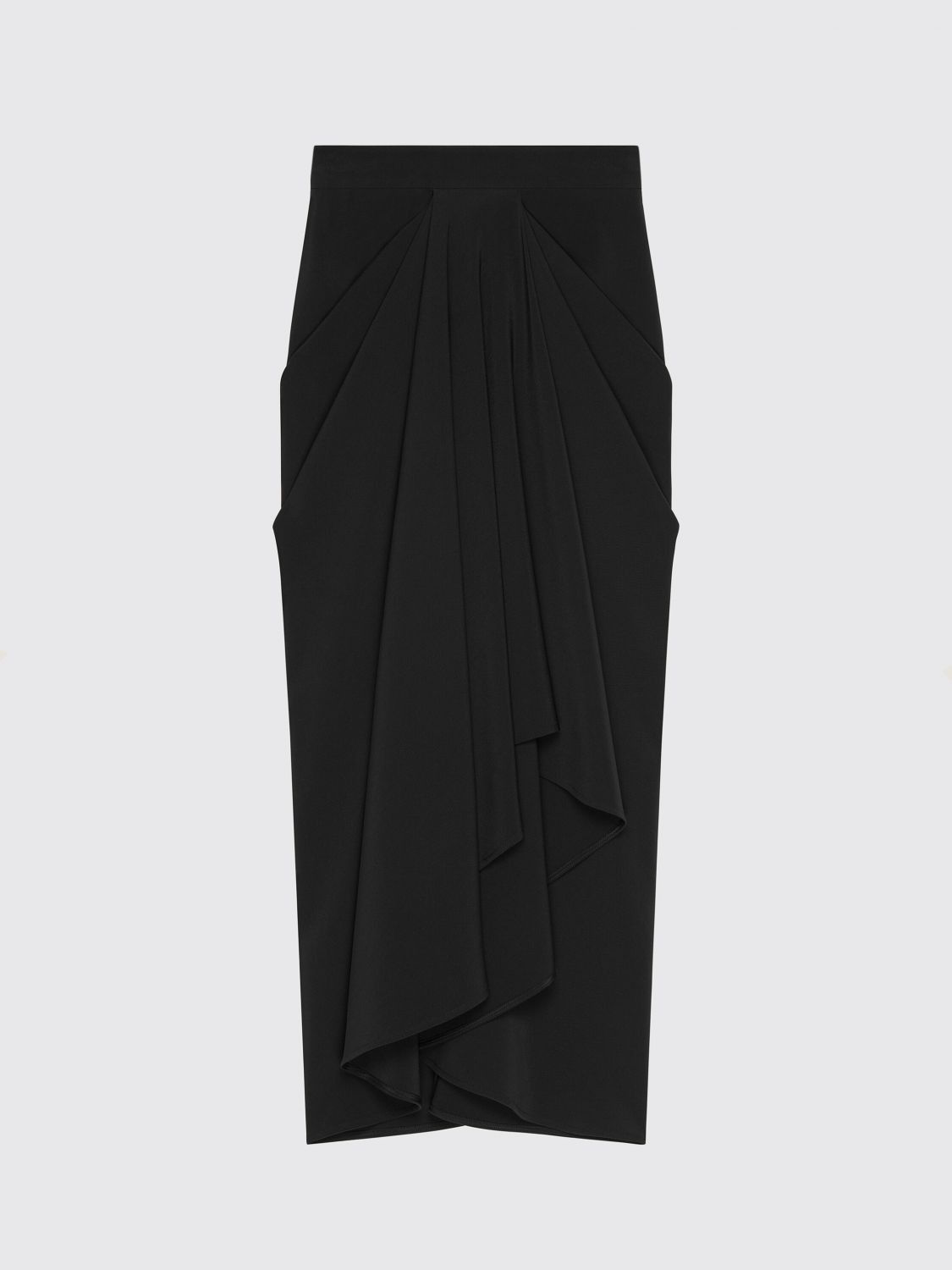 Givenchy Givenchy Skirt Woman Black Size 25" / US 0 / IT 36 - 1 Preview