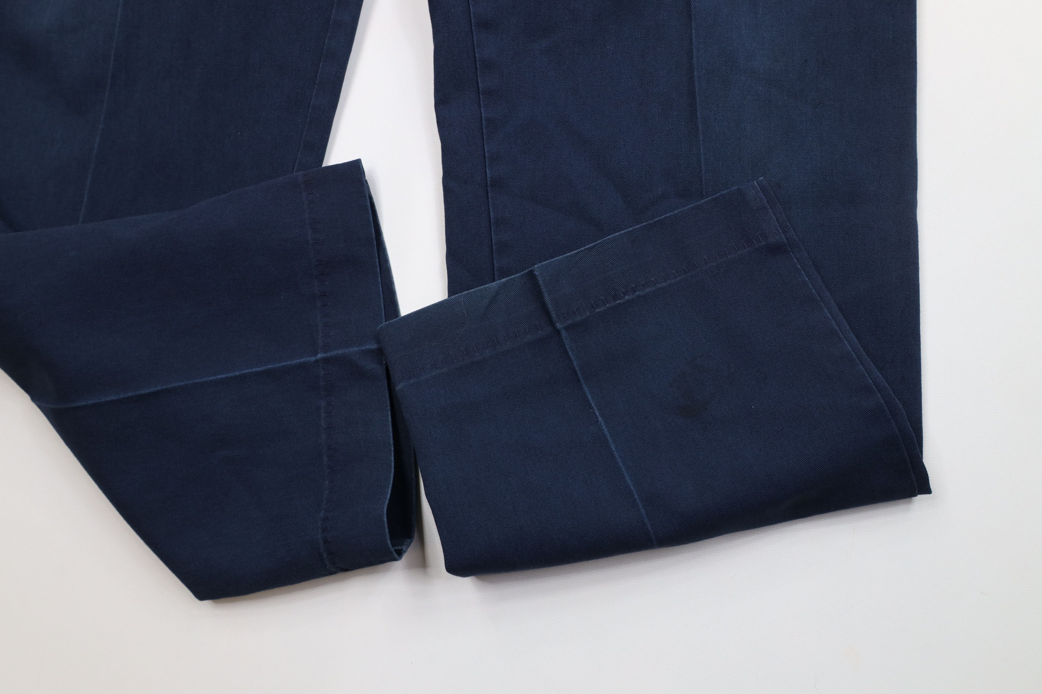 Vintage Vintage 90s Streetwear Workwear Mechanic Wide Leg Pants USA Size US 36 / EU 52 - 6 Thumbnail