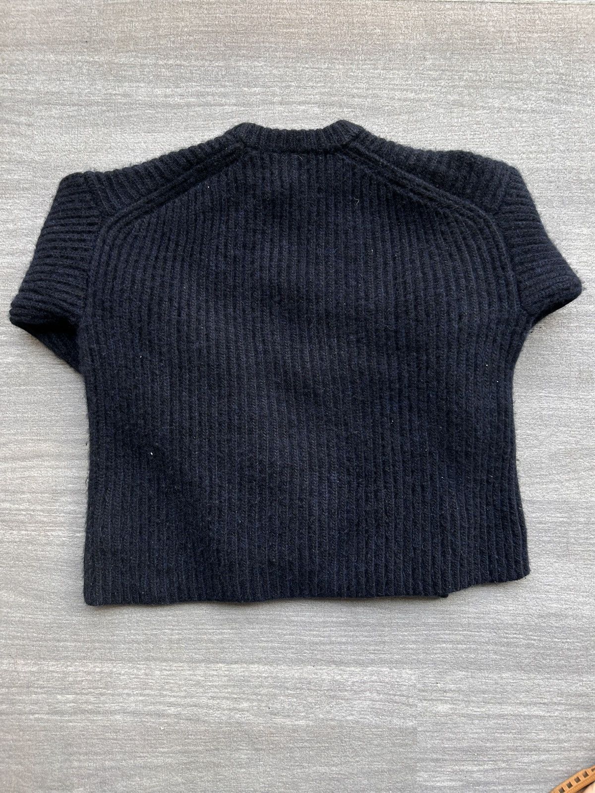 Calvin Klein 205W39NYC Calvrn Klein 205W39Nyc cashmere mohair sweater Size US S / EU 44-46 / 1 - 2 Thumbnail