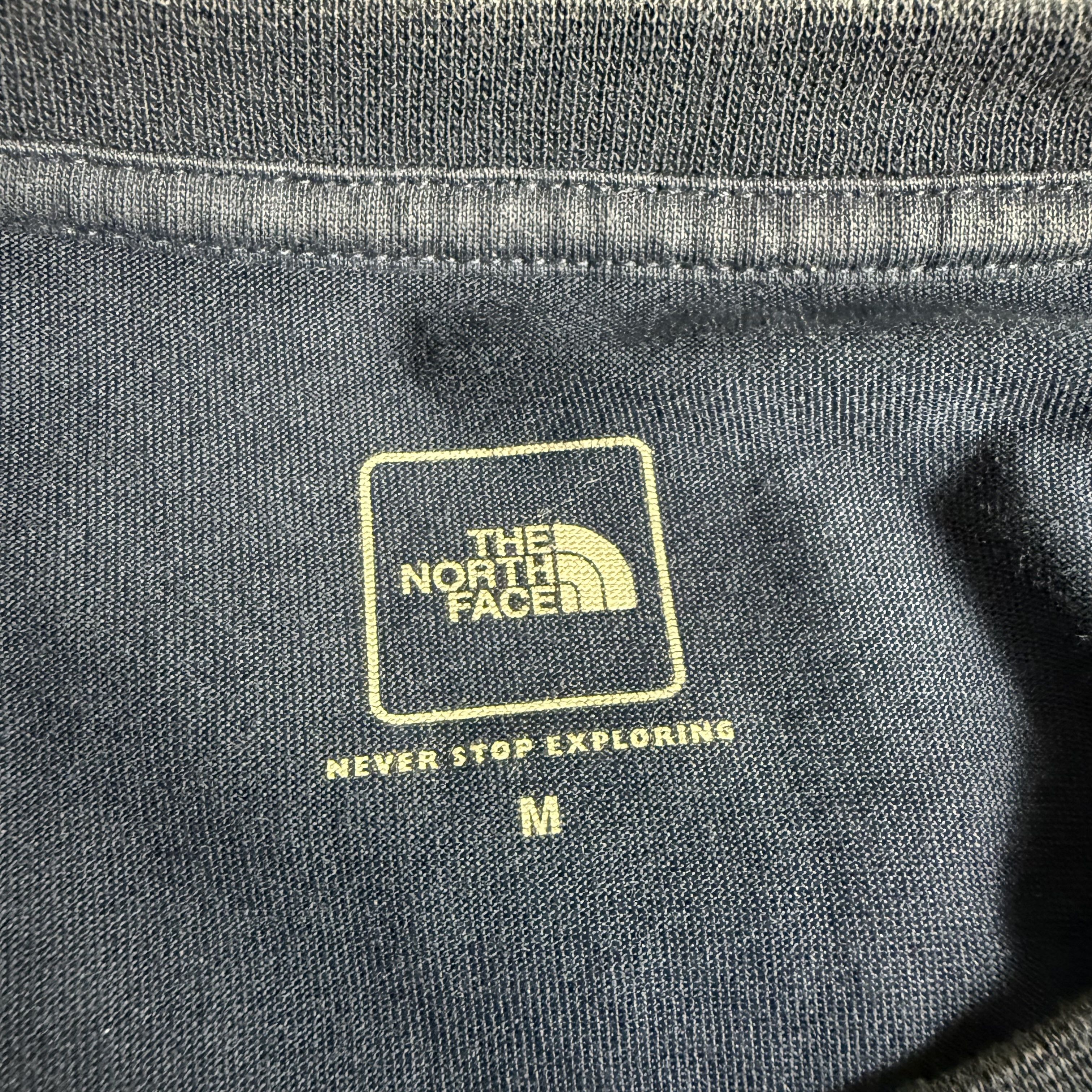 The North Face 🔥RARE🔥The North Face Outdoor Dive T-shirt Size US M / EU 48-50 / 2 - 5 Thumbnail
