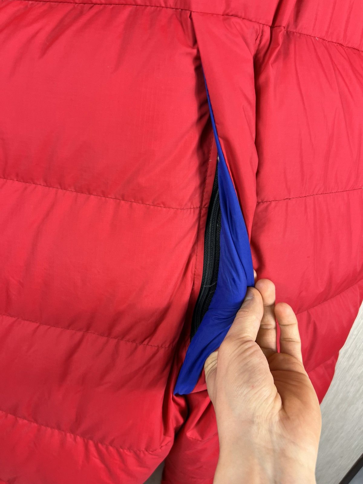 Rab Vintage Rab heavy goose down puffer pants expedition extreme Size US 36 / EU 52 - 17 Thumbnail