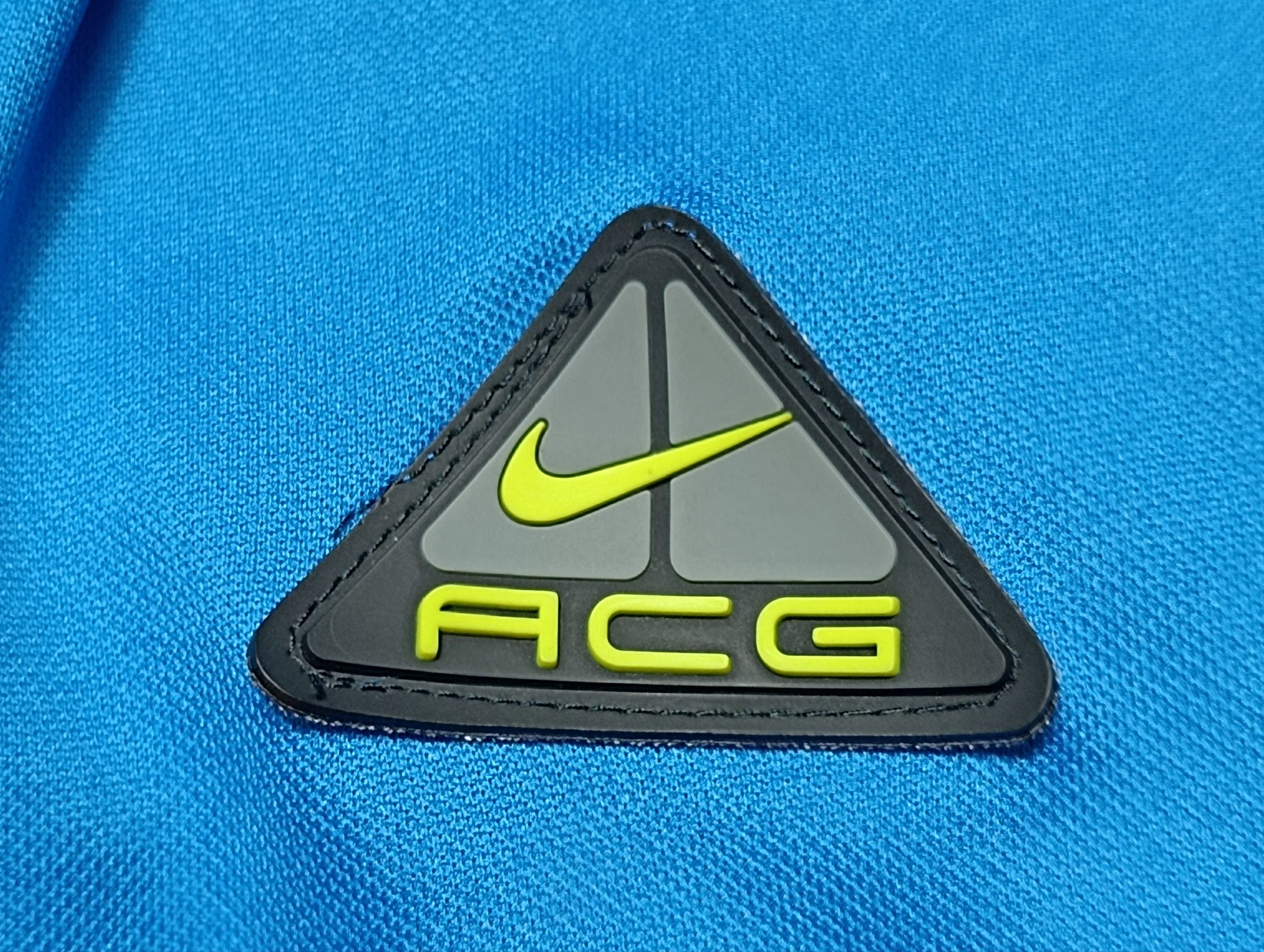 Nike ACG Nike ACG Vintage USA Cycling Jersey Size US M / EU 48-50 / 2 - 8 Thumbnail