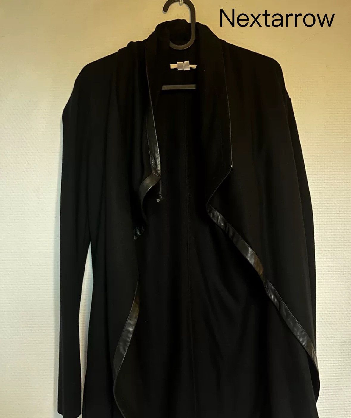 Helmut Lang Helmut Lang wool jacket 2412-Nextarrow Size US S / EU 44-46 / 1 - 1 Thumbnail