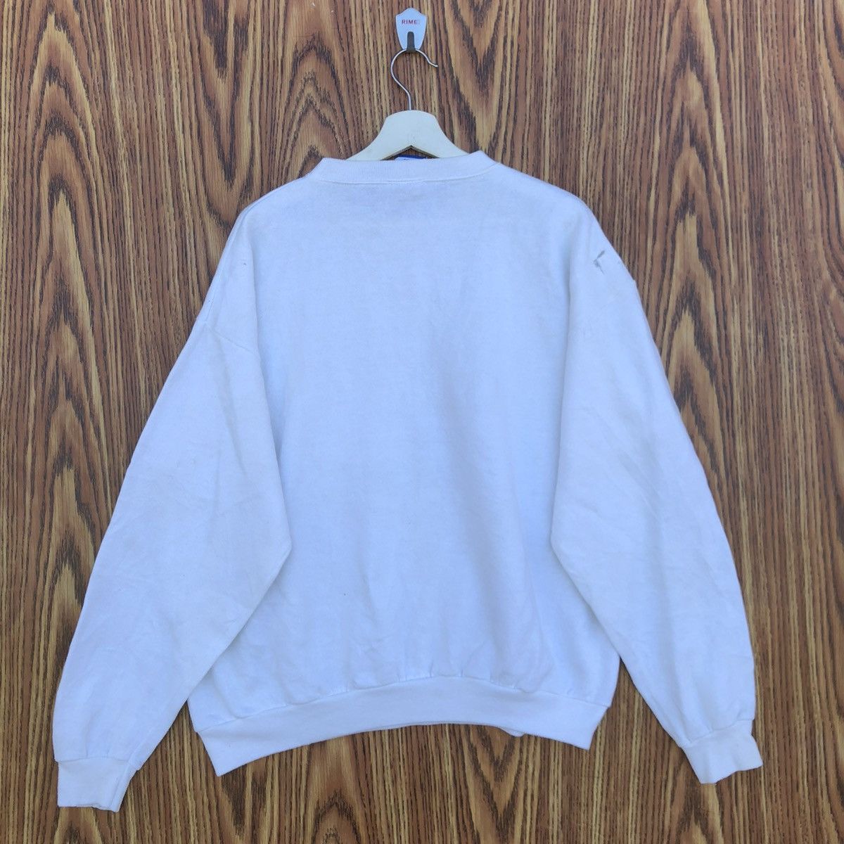 Converse Vintage 90s converse Crewneck Sweatshirt Size US XL / EU 56 / 4 - 6 Thumbnail