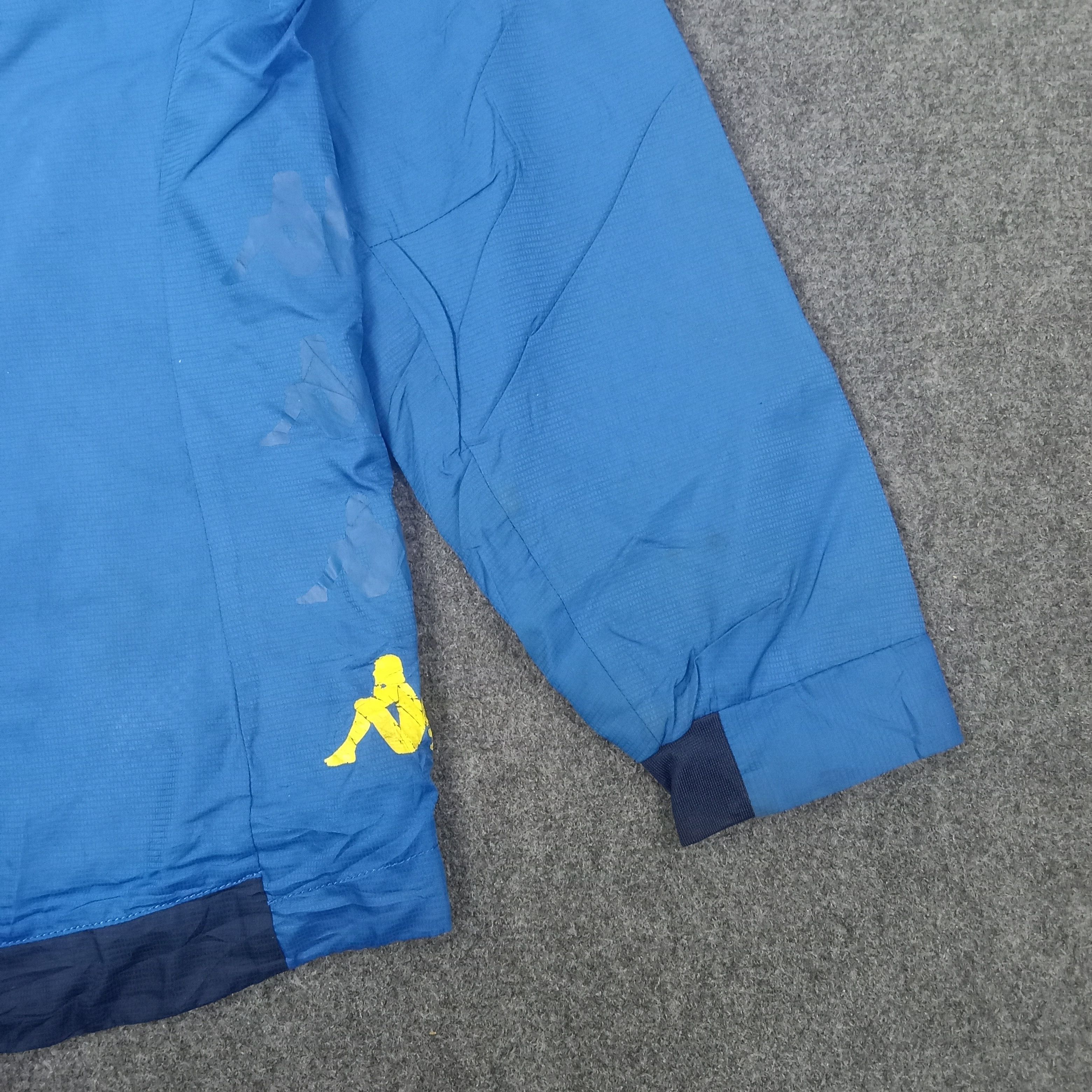 Kappa Kappa Sport Style Windbreaker Jacket C244N15 Size US M / EU 48-50 / 2 - 6 Thumbnail