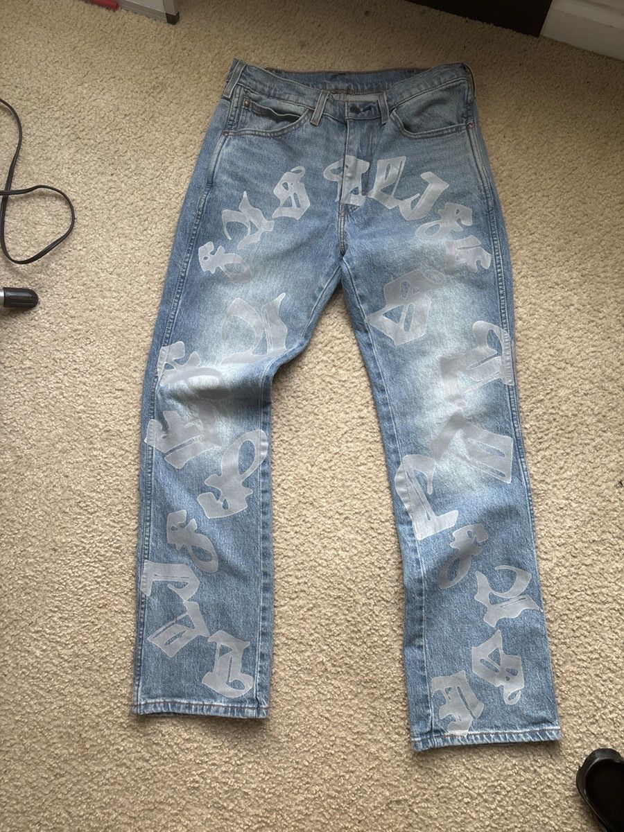Other GS fæstlyfe Denim Fit jeans Size US 31 - 5 Thumbnail