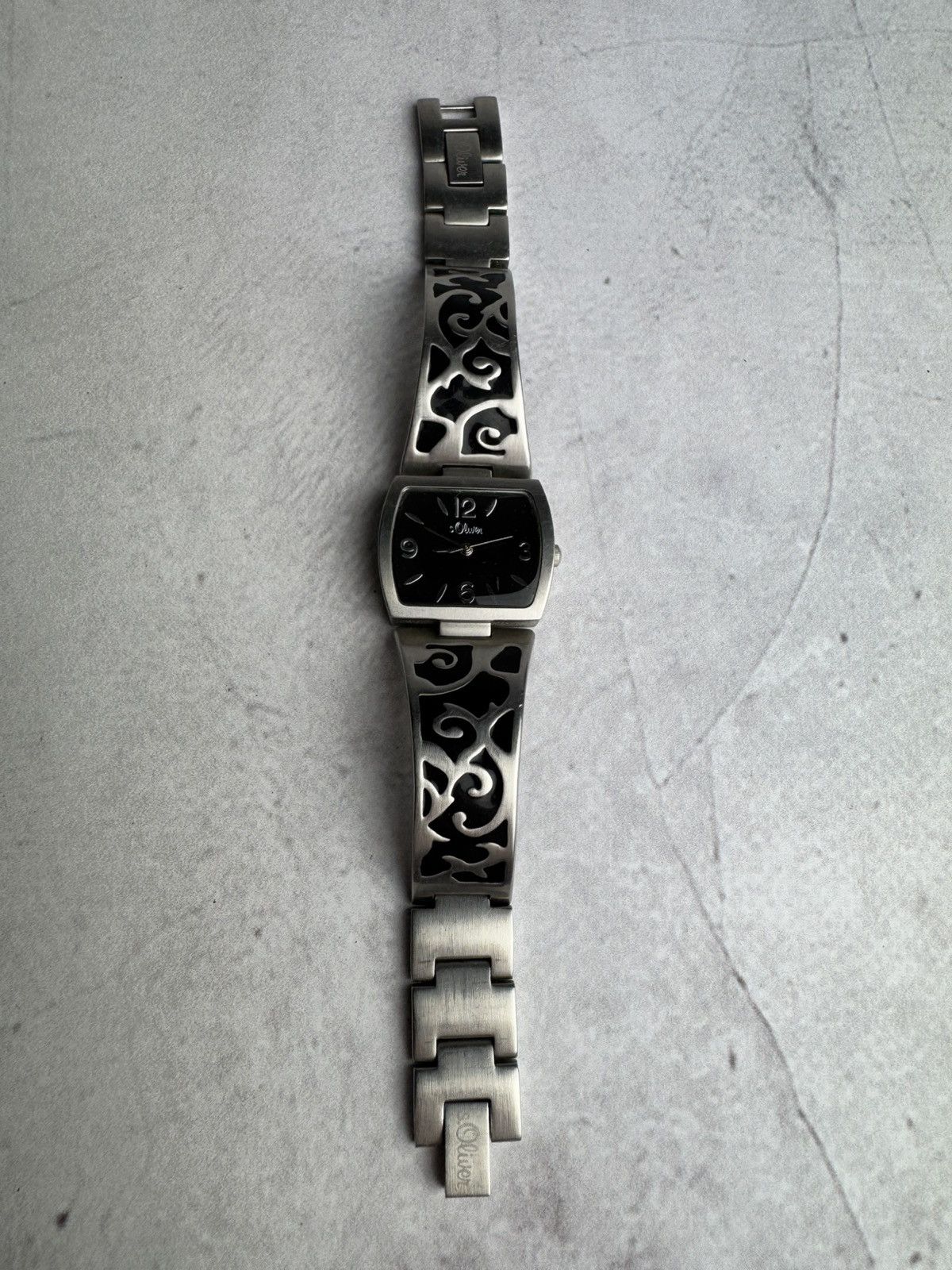 Japanese Brand Solwer Japanese Style Watch Vintage Size ONE SIZE - 3 Thumbnail