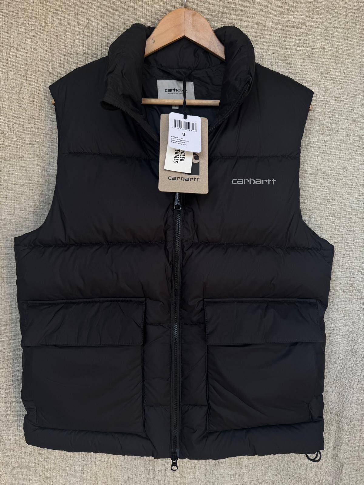 Carhartt Carhartt Springfield Vest Size US S / EU 44-46 / 1 - 1 Thumbnail