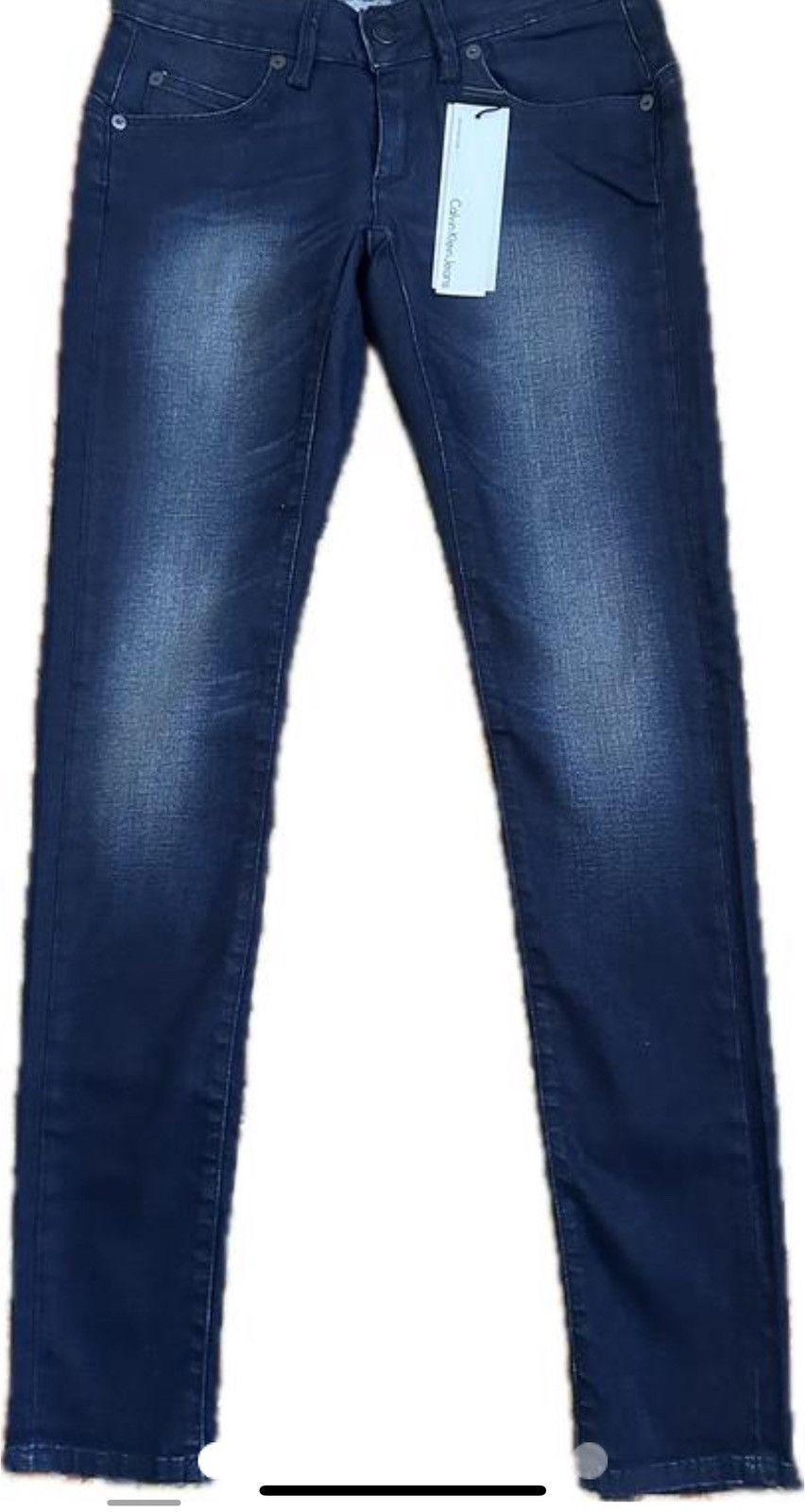 Calvin Klein Jeans Size 25" / US 0 / IT 36 - 1 Thumbnail