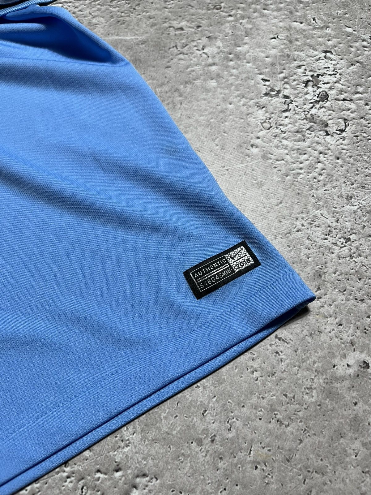 Nike Nike Manchester City 2018 Home Jersey Shirt Size M Size US M / EU 48-50 / 2 - 10 Thumbnail