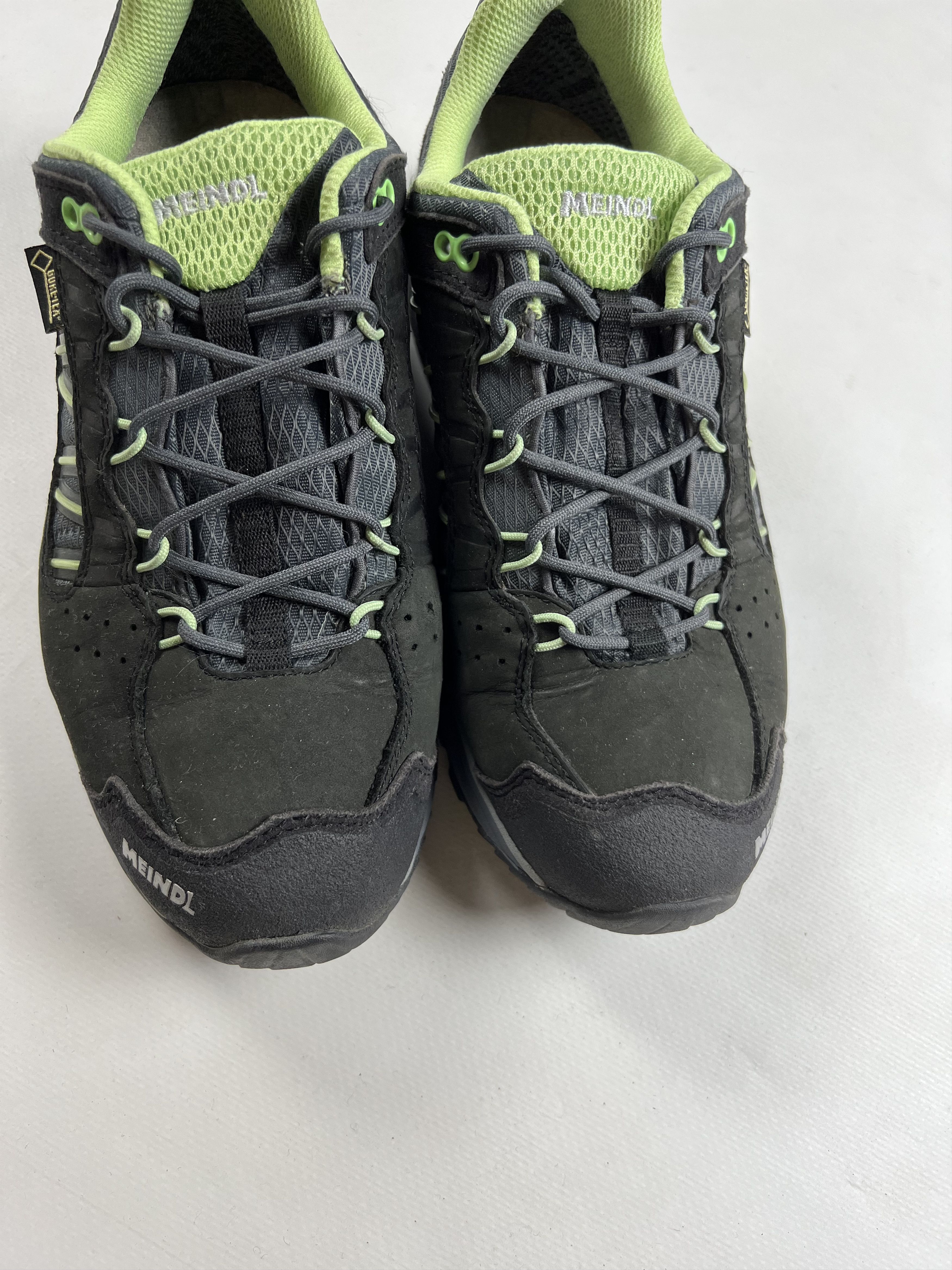 Salomon Meindl gore-tex Outdoor Boots 40-41eu Size US 10.5 / IT 40.5 - 5 Thumbnail