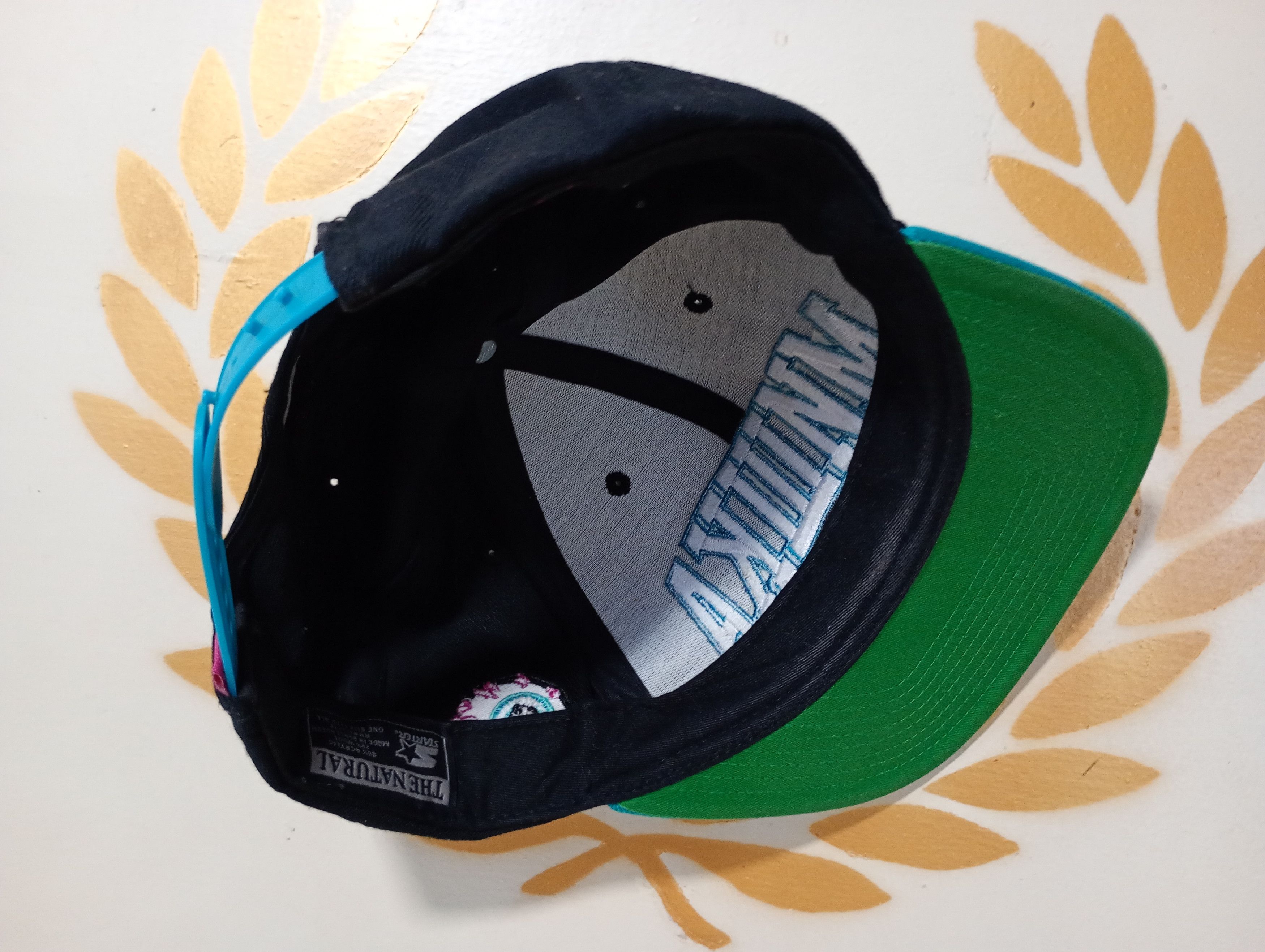 Mishka Starter x МИШКА Cap Size ONE SIZE - 8 Thumbnail