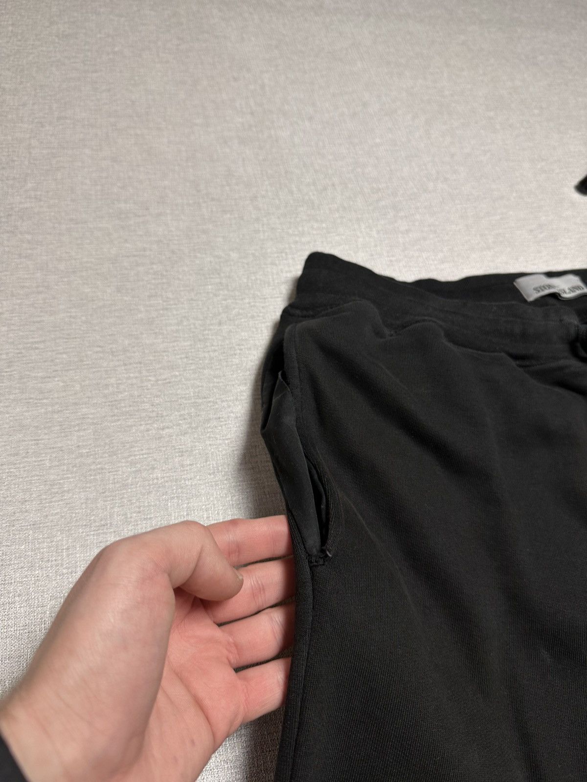 Massimo Osti × Stone Island Stone Island Cargo Pants Joggers Size US 32 / EU 48 - 4 Thumbnail