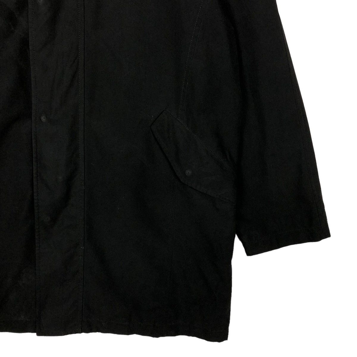 Japanese Brand 🔥Iconic Black Vintage Chore Jacket Hoodie Studio by D’Urban Size US L / EU 52-54 / 3 - 4 Thumbnail