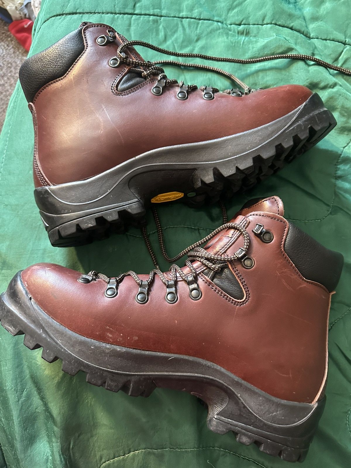 Other Vintage Scarpa Hiking Boots Size US 10 / EU 43 - 1 Thumbnail