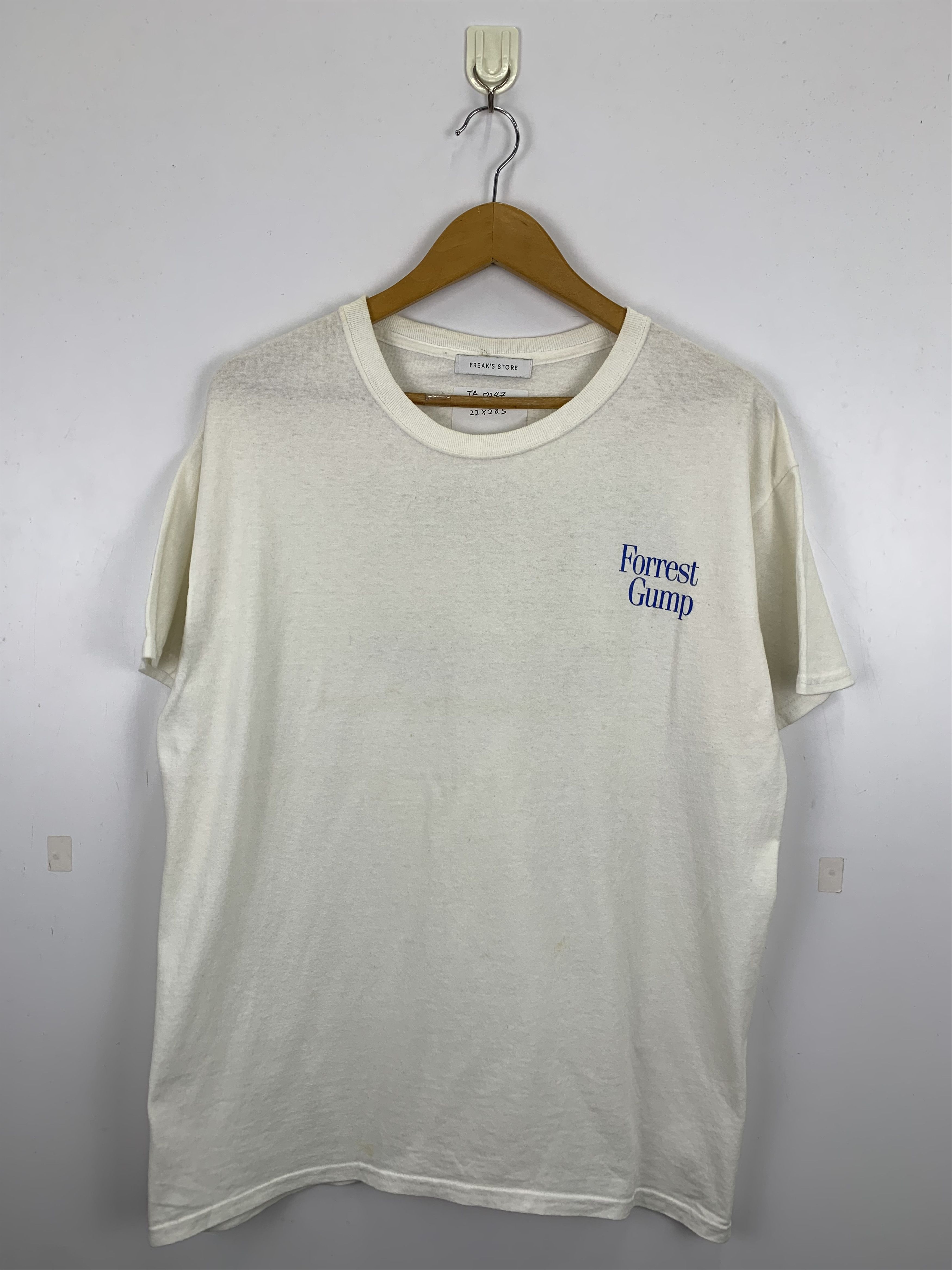 Other Forest Gump T Shirt TA0247 Size US L / EU 52-54 / 3 - 3 Thumbnail