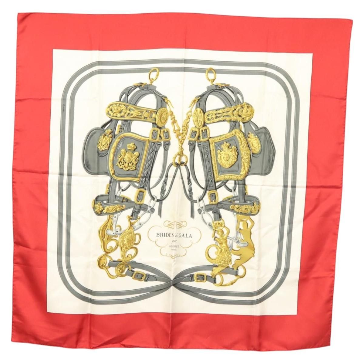 Hermes Hermes Carré 90 Silk multicolor Size ONE SIZE - 1 Thumbnail