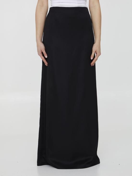 BOTTEGA VENETA Women Skirts 729747 BLACK