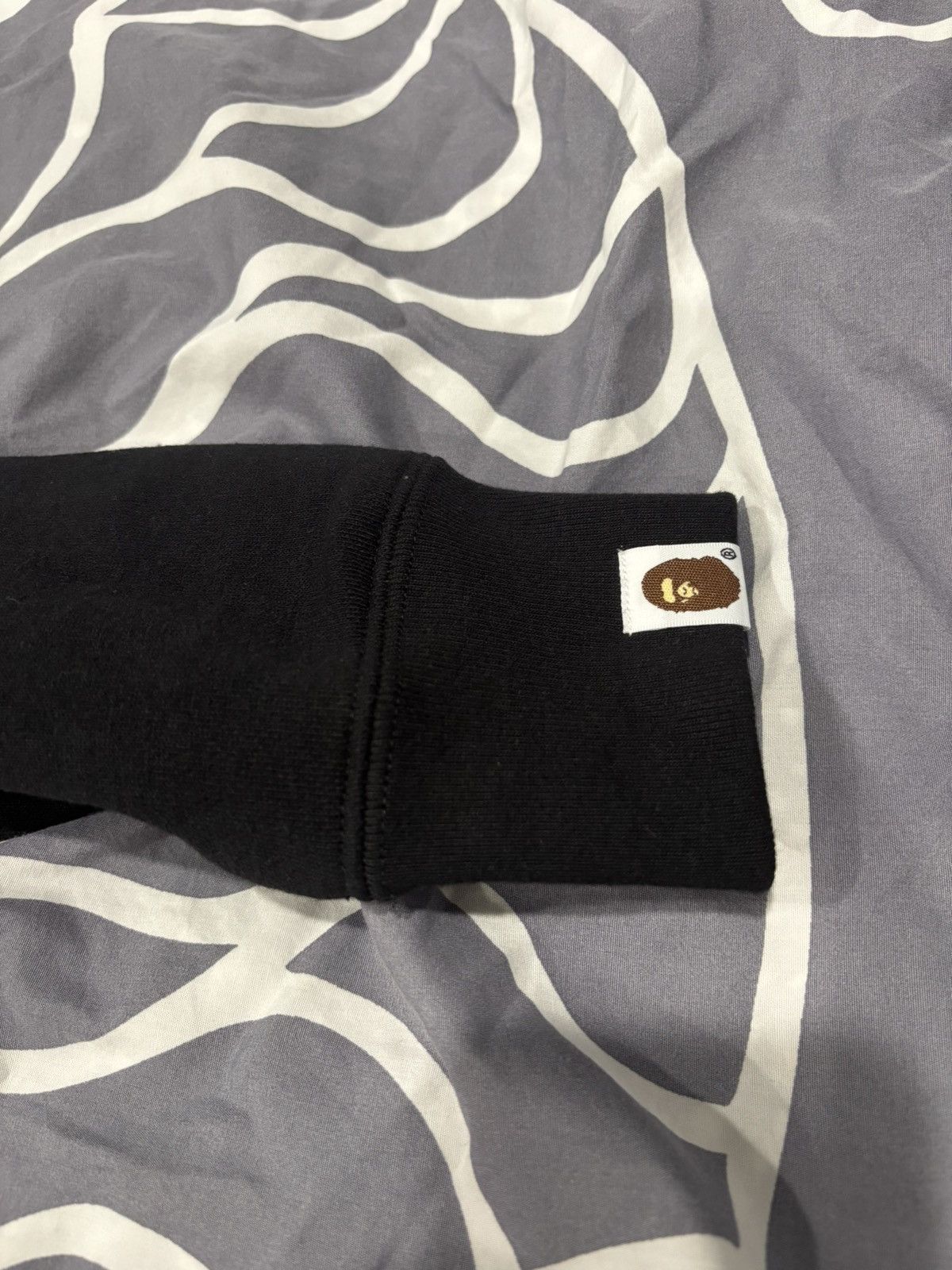Bape BAPE X BAYC Full Zip Up Size US M / EU 48-50 / 2 - 8 Thumbnail