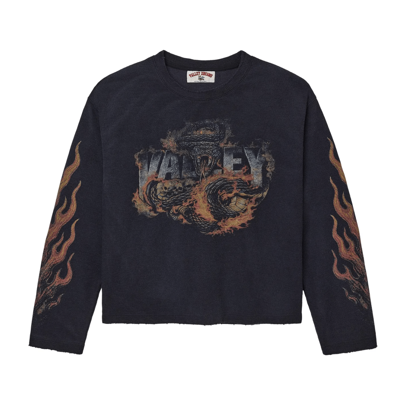 Other Vale Forever Serpant Thermal 'Black' Size S Size US S / EU 44-46 / 1 - 2 Thumbnail