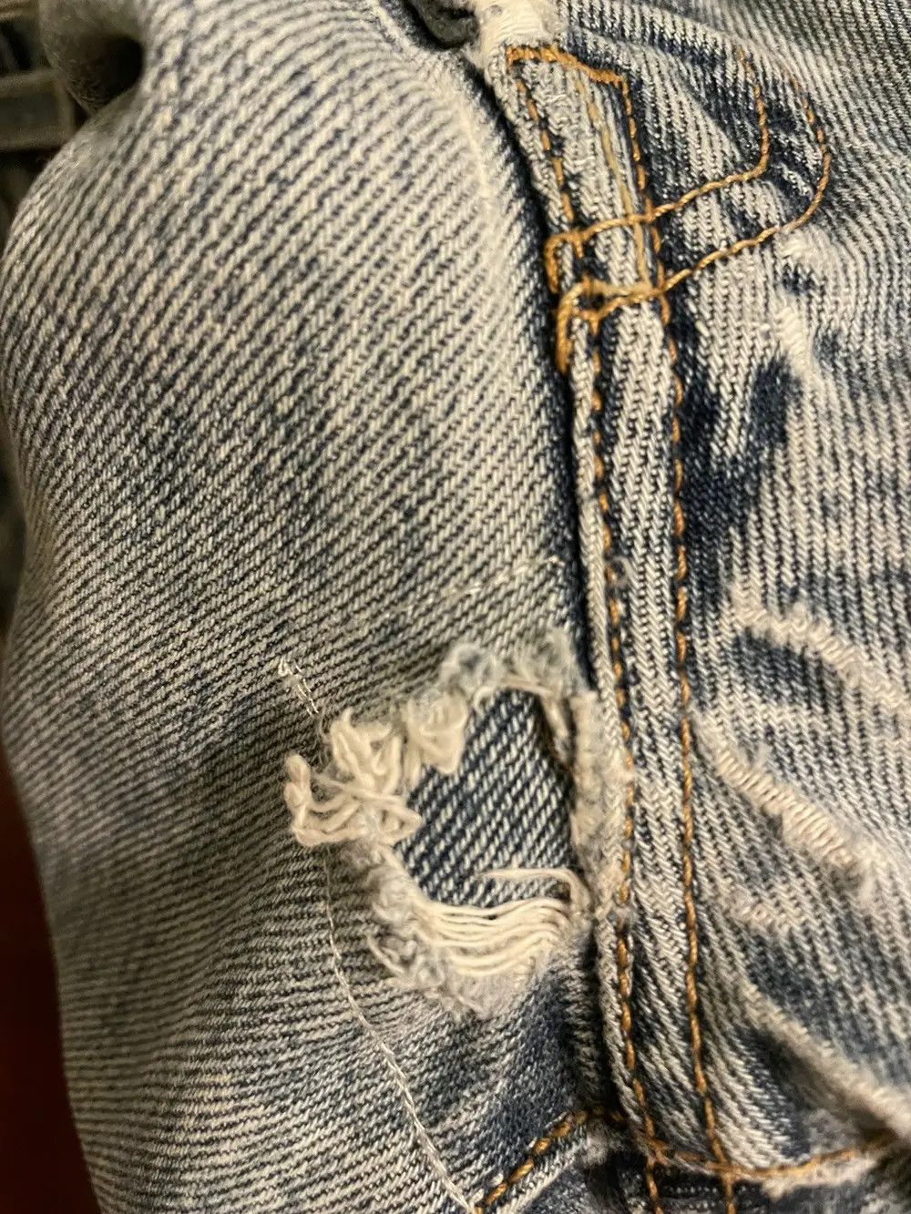 Levi's Vintage Levis 501 Size US 32 / EU 48 - 9 Thumbnail