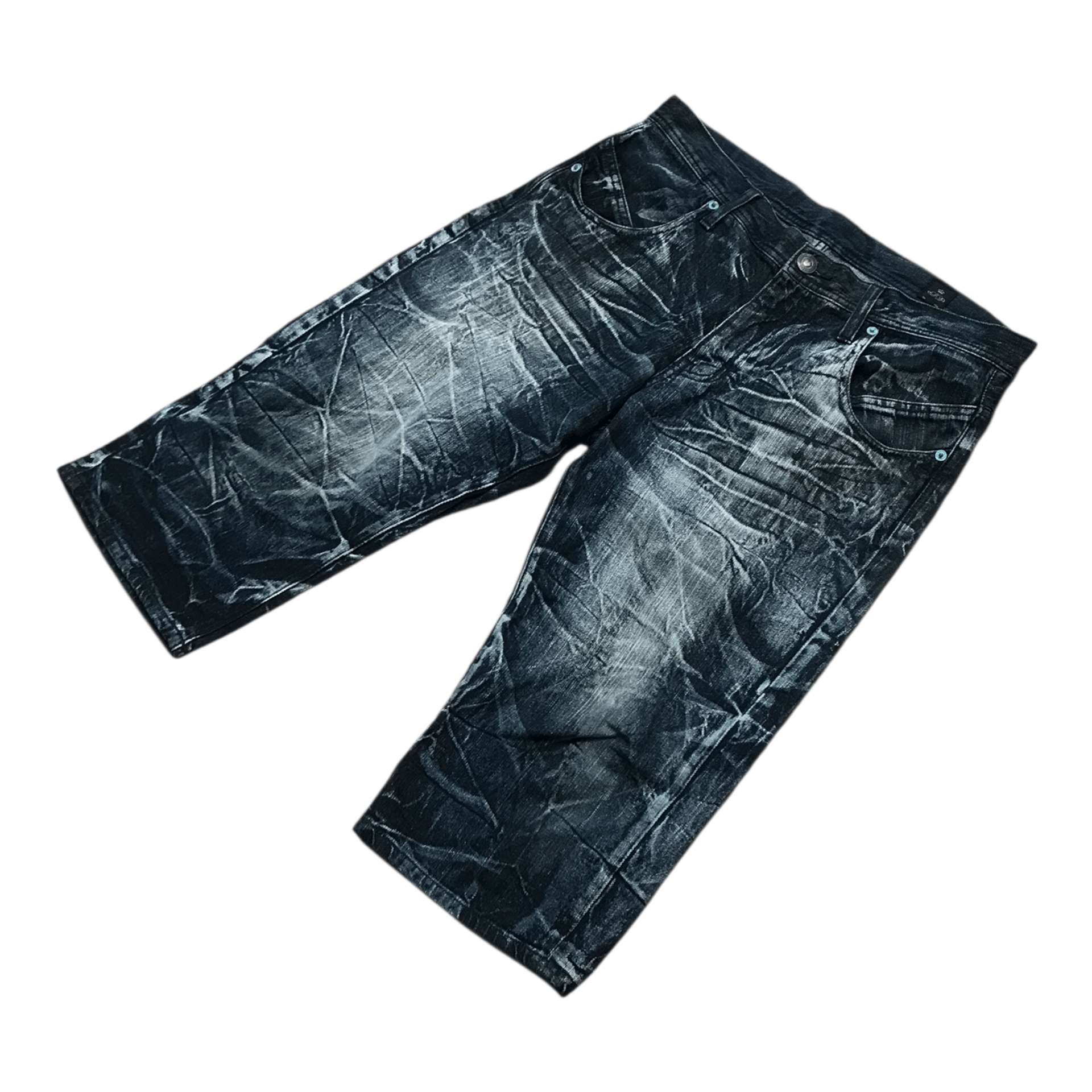 semanticdesign Semantic Design Flare Shortpant Size US 34 / EU 50 - 1 Thumbnail