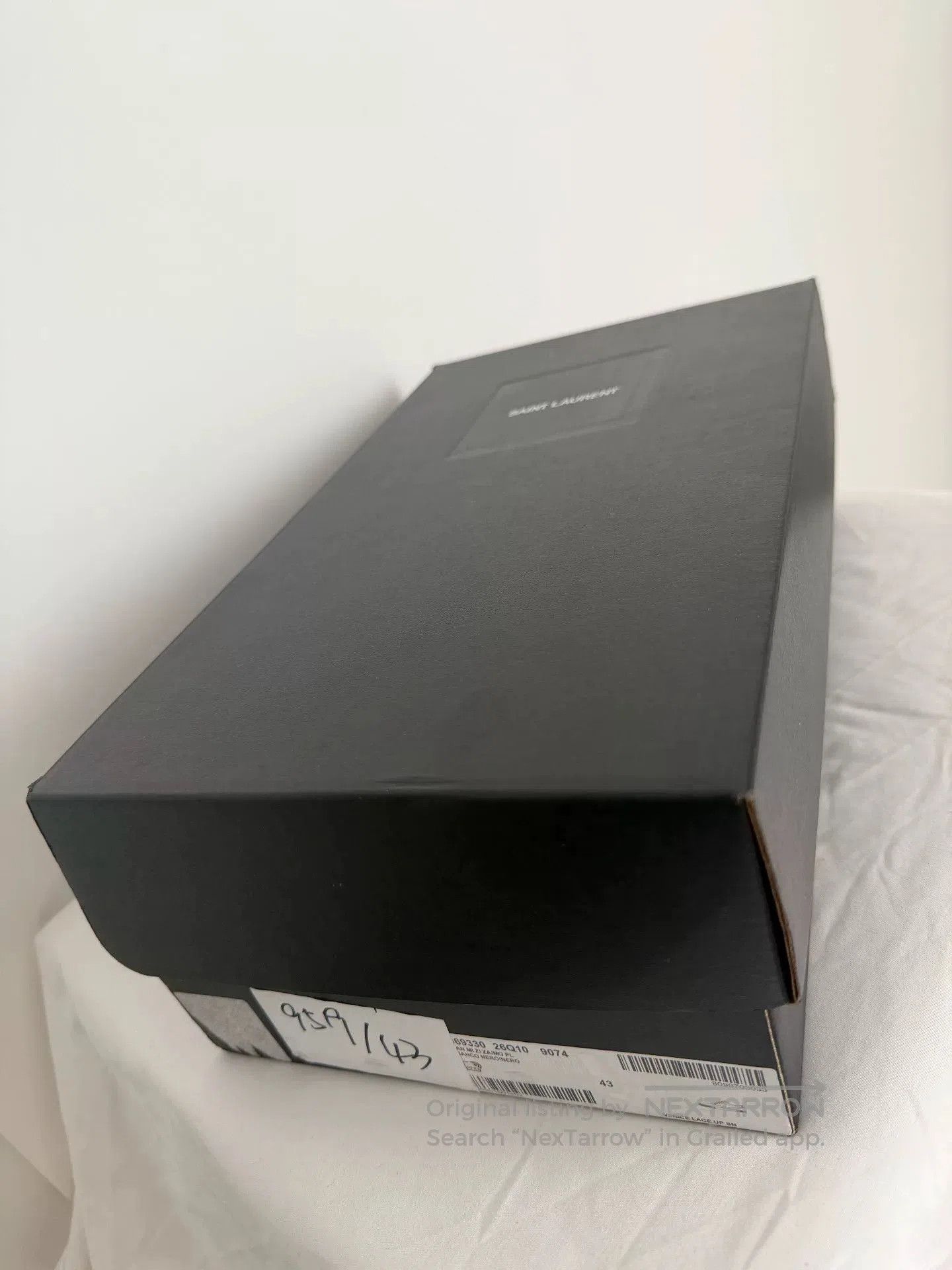 Saint Laurent Paris Saint Laurent Venice Low Flat Shoes. Size US 10 / EU 43 - 7 Thumbnail