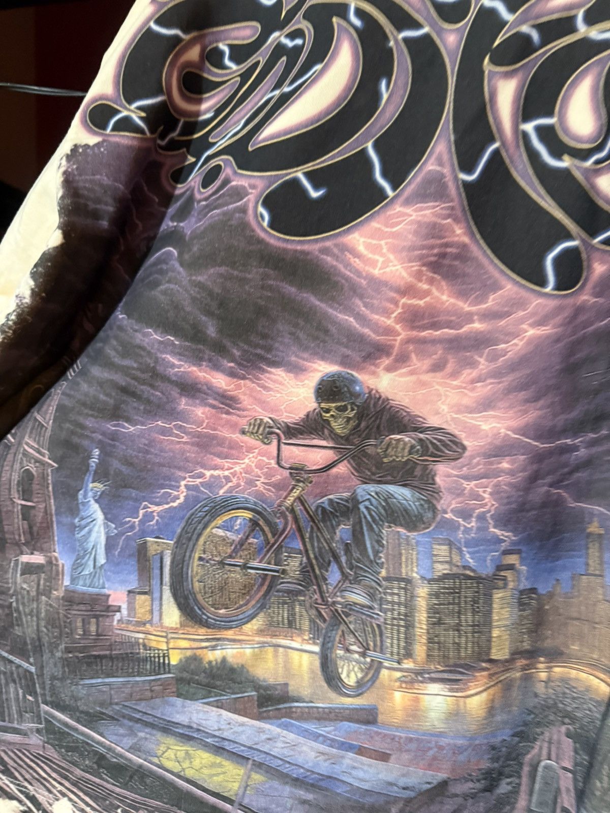 Godspeed Godspeed Bmx Tee Size Large Size US L / EU 52-54 / 3 - 3 Thumbnail
