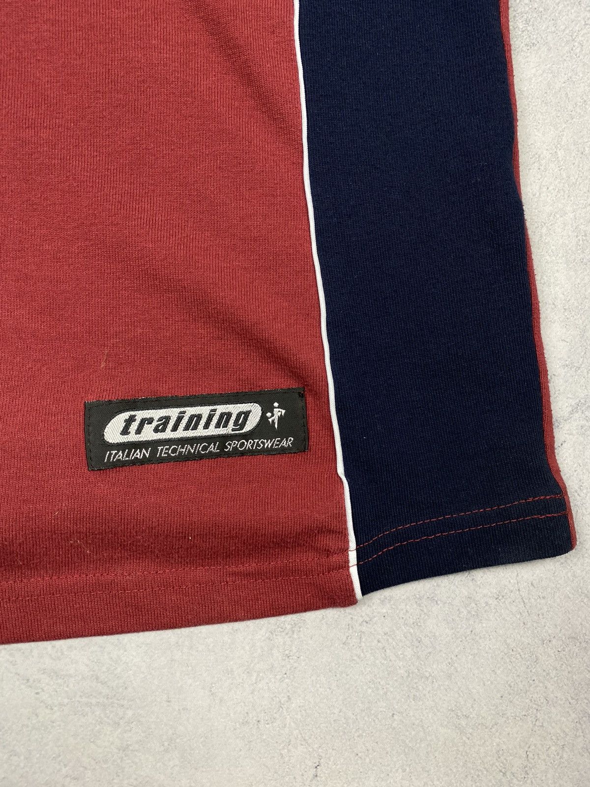 Errea × Vintage Errea Middlesbrough F.C. Away Vintage T Shirt Cotton Jersey Size US XXL / EU 58 / 5 - 8 Thumbnail