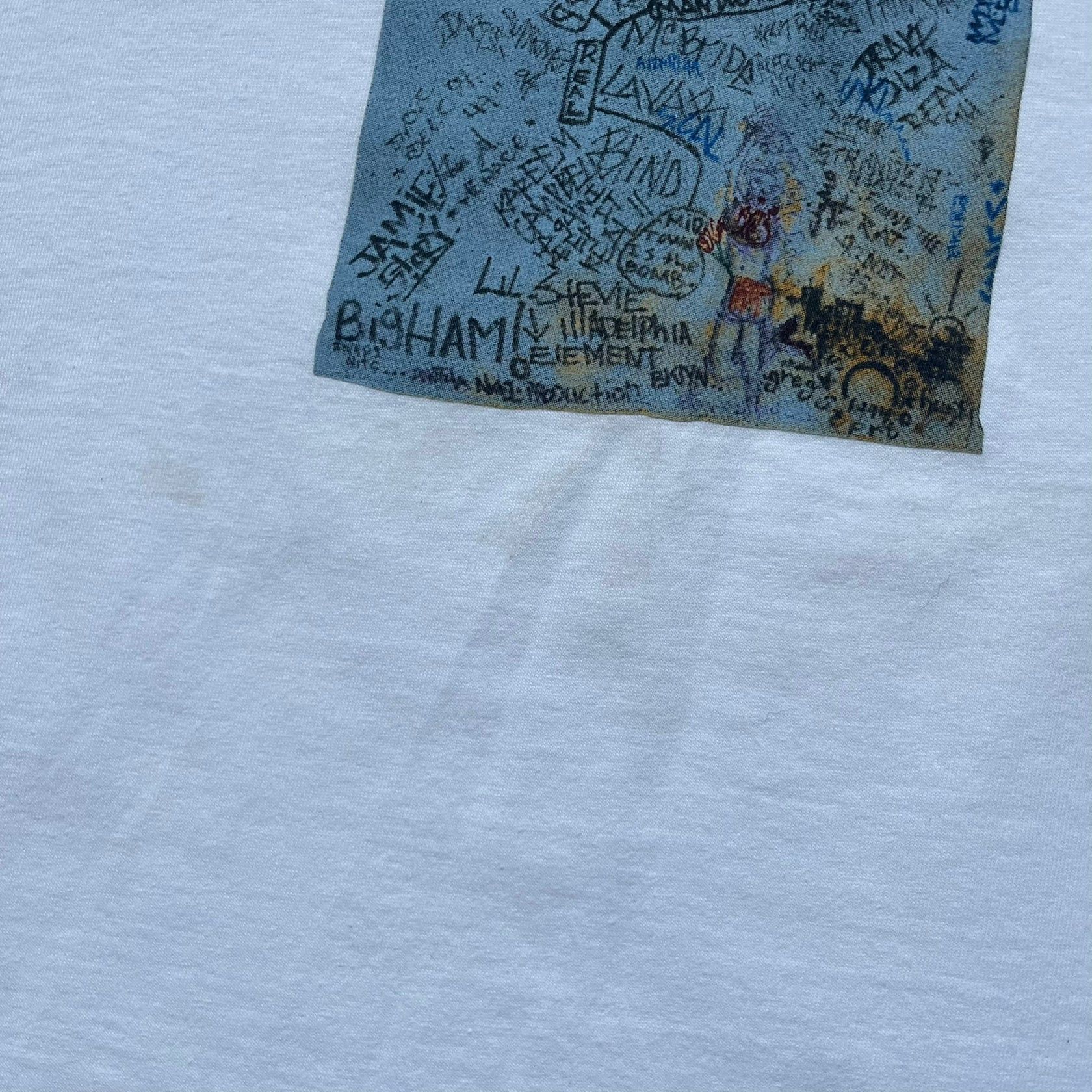 Supreme Supreme 30th Anniversary SS24 First Tee Size US L / EU 52-54 / 3 - 7 Thumbnail