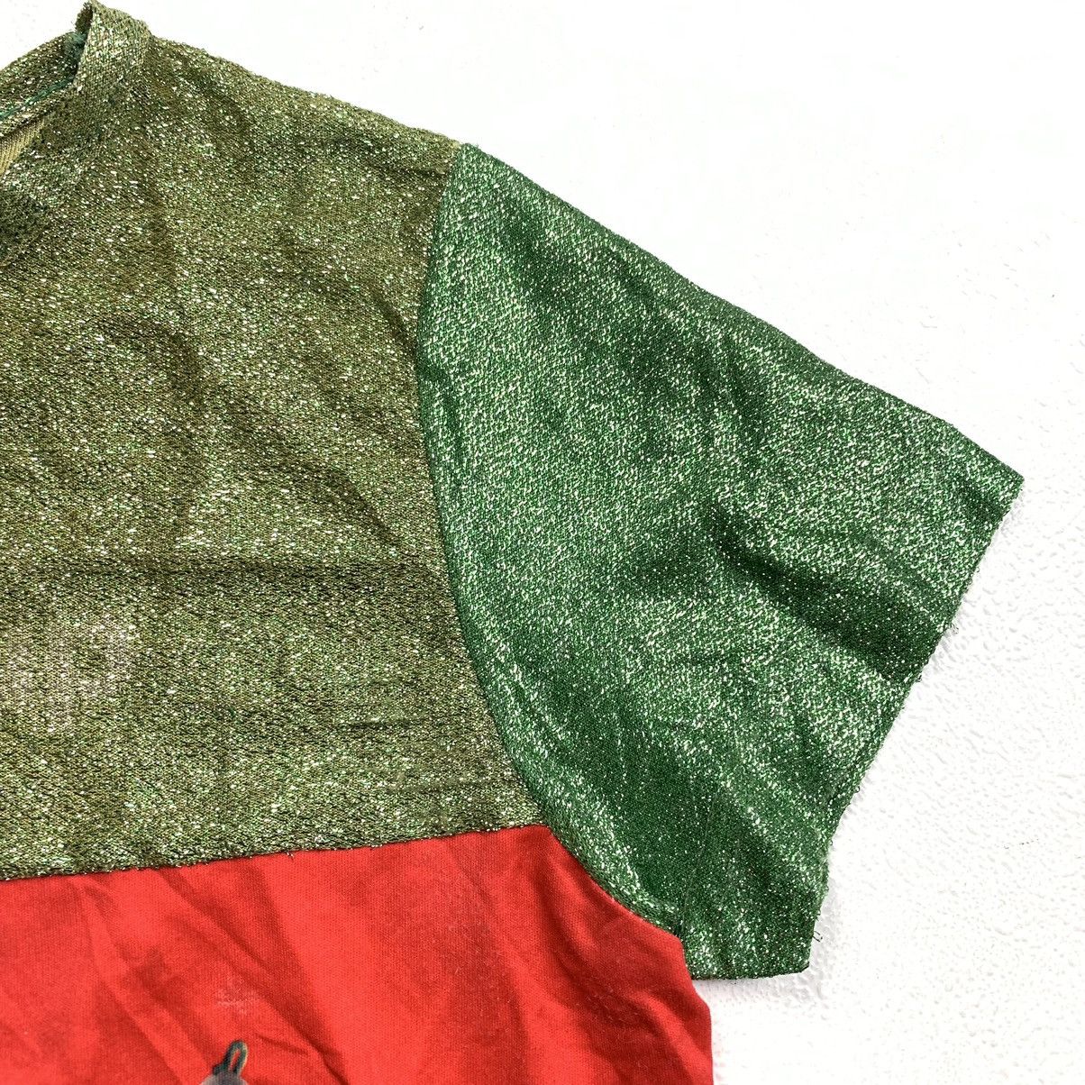 Walter Van Beirendonck Y2k Archive Vintage 90s W&LT tie me up shirt Size US XS / EU 42 / 0 - 8 Thumbnail