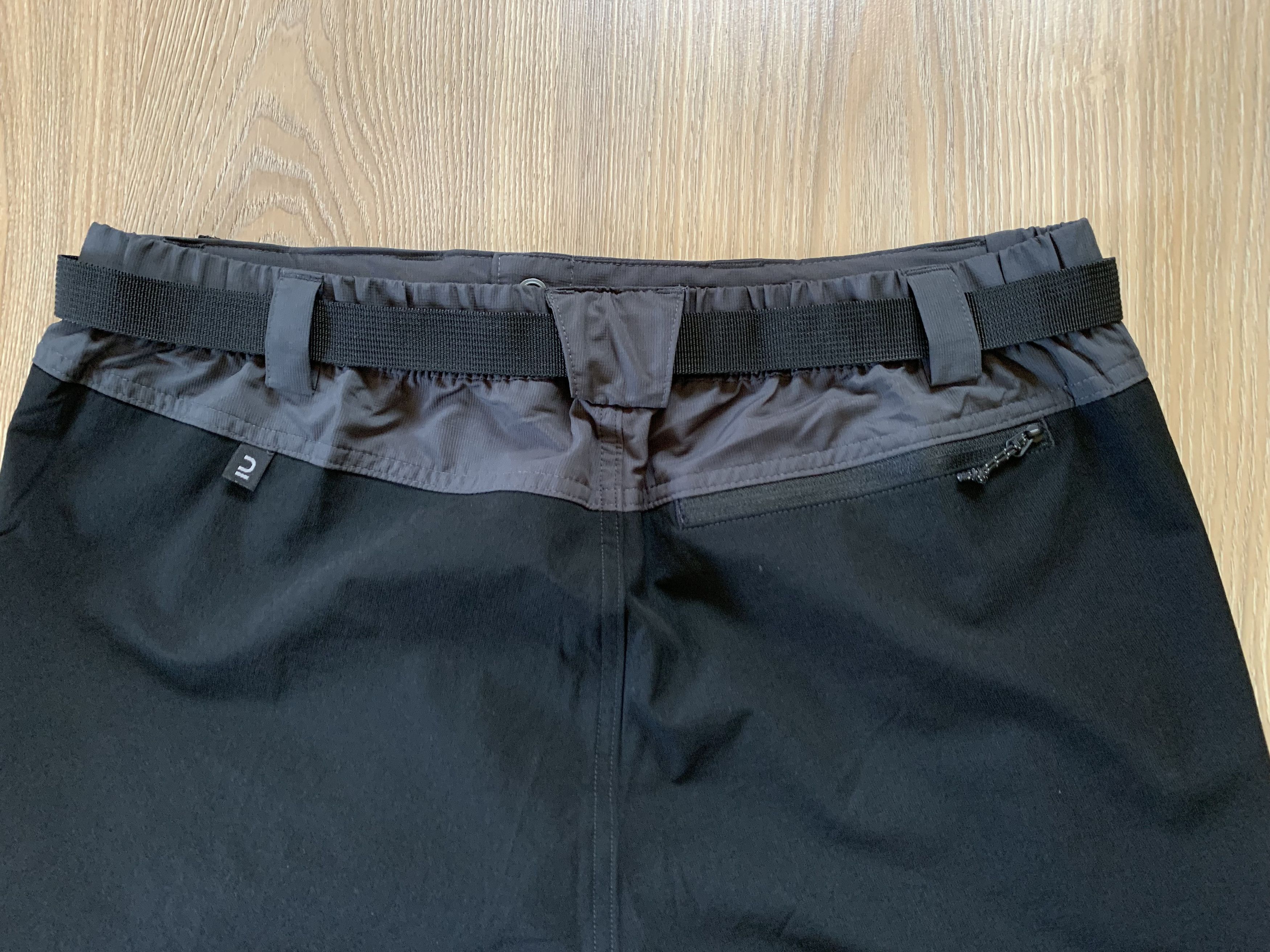 Other Forclaz Decathlon Trekking Transformer Trousers Shorts Size US 34 / EU 50 - 6 Thumbnail