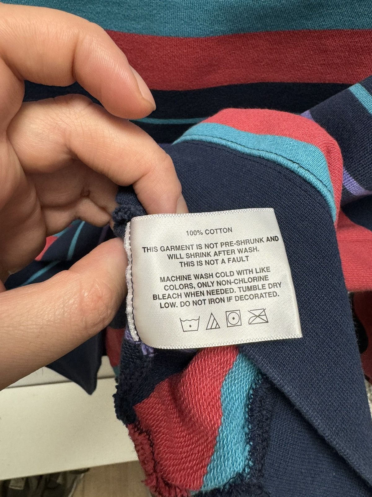 Billionaire Boys Club Billionaire boys club bbc sweatahirt Xl striped vintage Size US XL / EU 56 / 4 - 10 Thumbnail