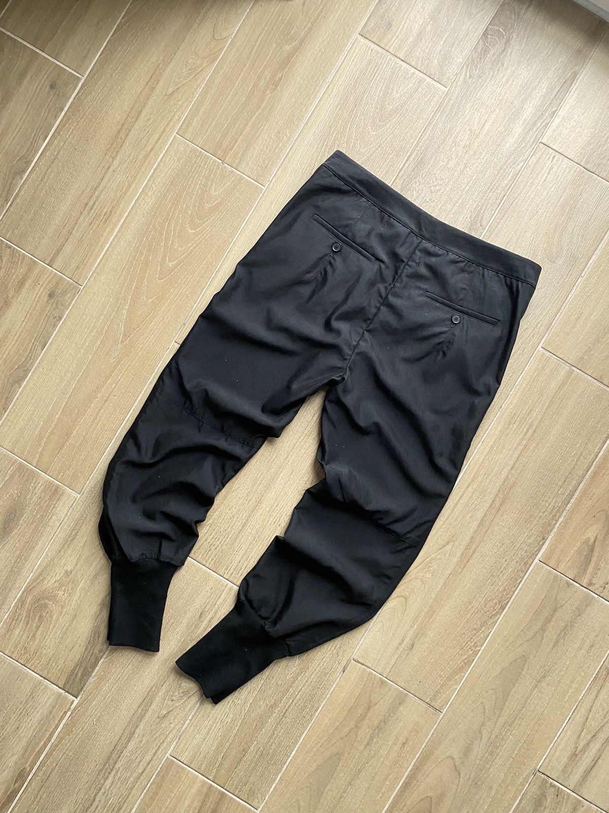Alexander Wang Alexander Wang Avant Garde Wool Pants Size 28" / US 6 / IT 42 - 7 Thumbnail