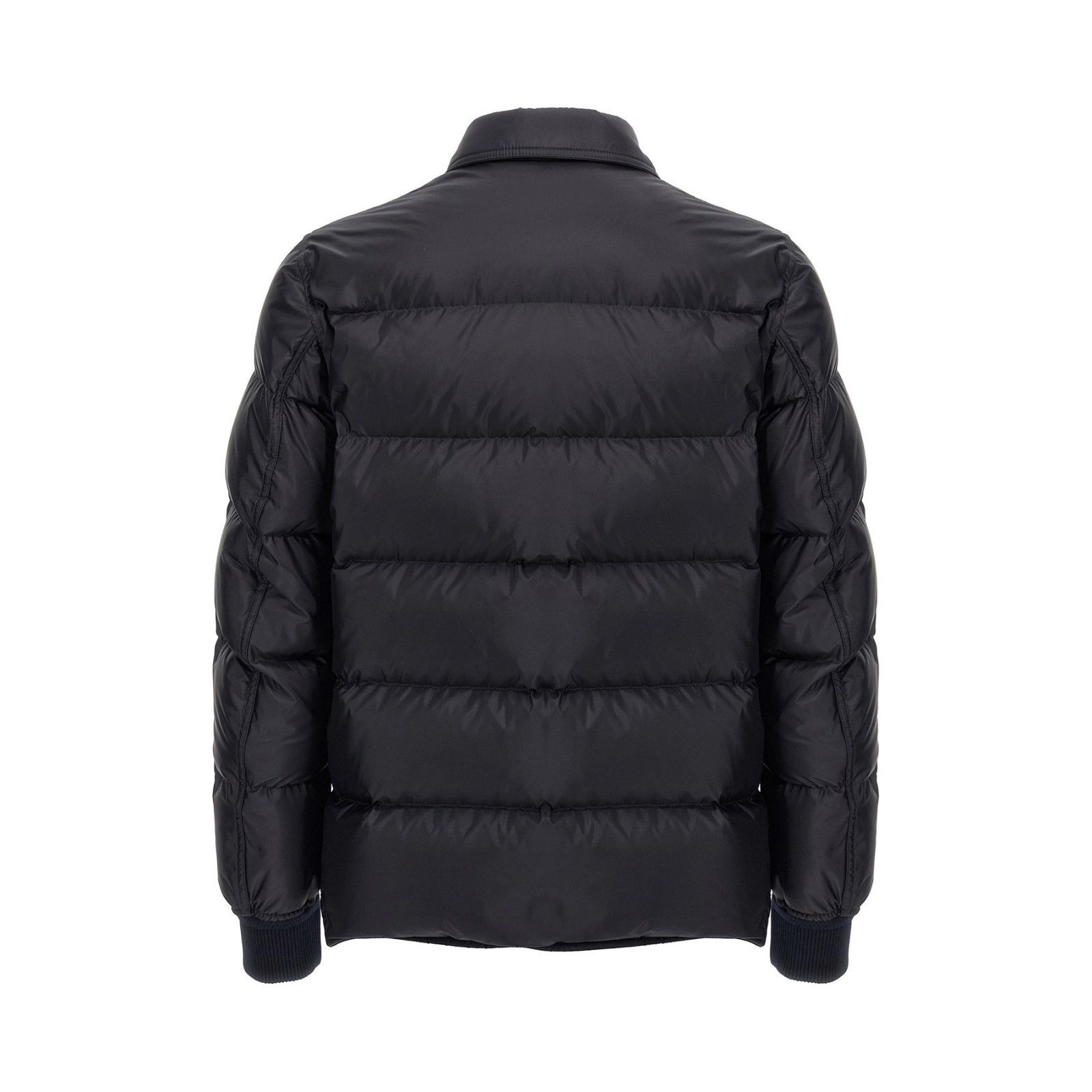 Tom Ford TOM FORD Blue Shirt Collar Down Jacket New & Authentic (Men' Size US XXL / EU 58 / 5 - 2 Thumbnail