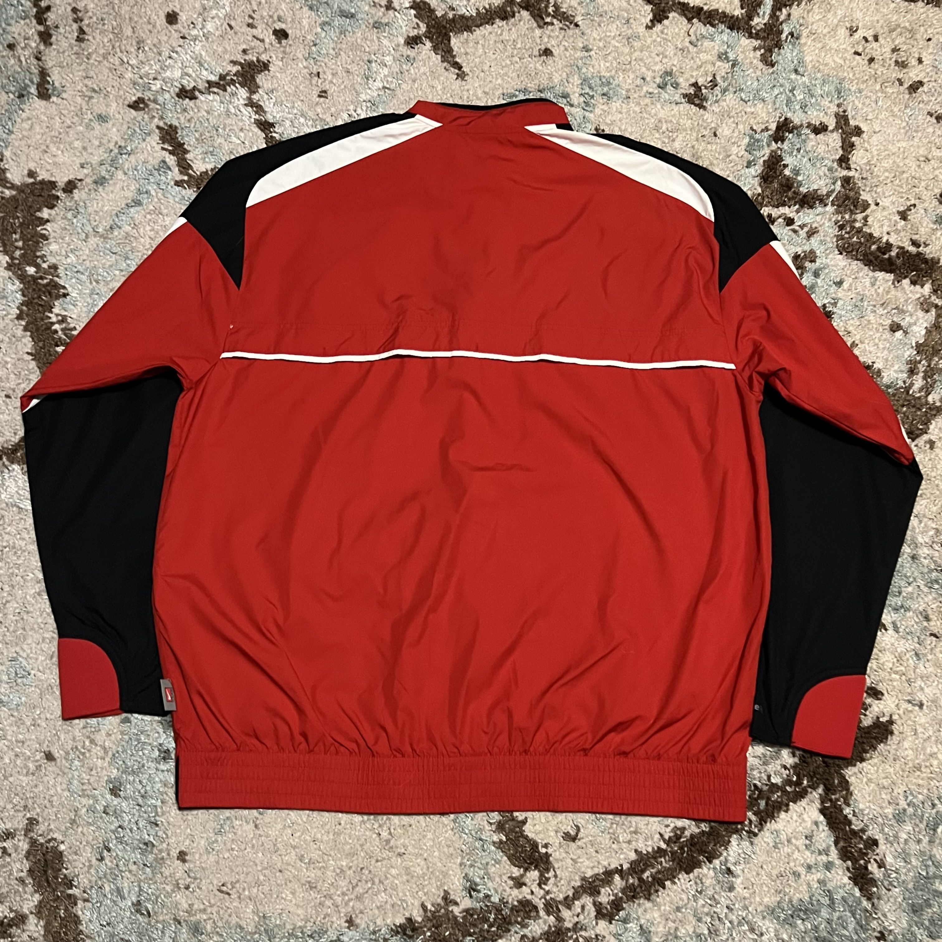 NCAA × Nike Team Nike Fit Storm UGA Georgia Bulldogs Jacket Large Size US L / EU 52-54 / 3 - 2 Thumbnail