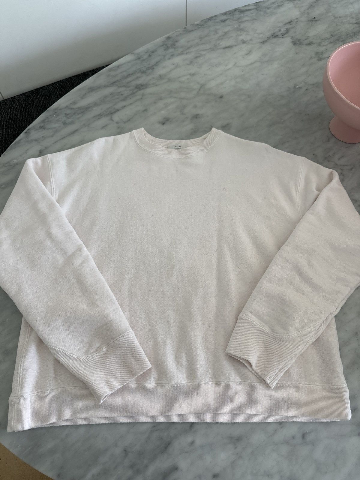ATON Aton crewneck sweater Size US M / EU 48-50 / 2 - 1 Thumbnail