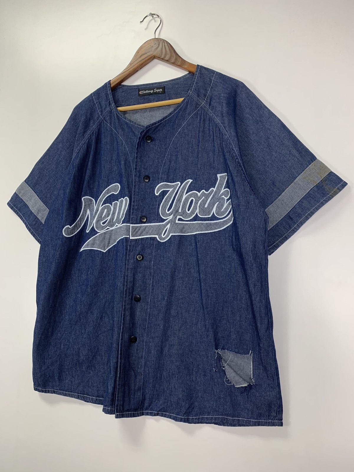 Vintage Vintage New York MLB Size US L / EU 52-54 / 3 - 6 Thumbnail