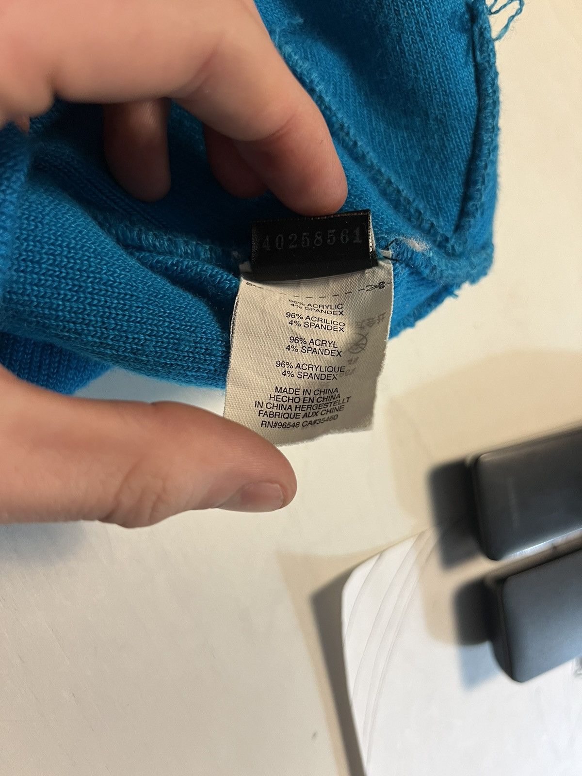 Arc'teryx × Oakley × Patagonia 90s Oakley Software Beanie Size ONE SIZE - 6 Thumbnail