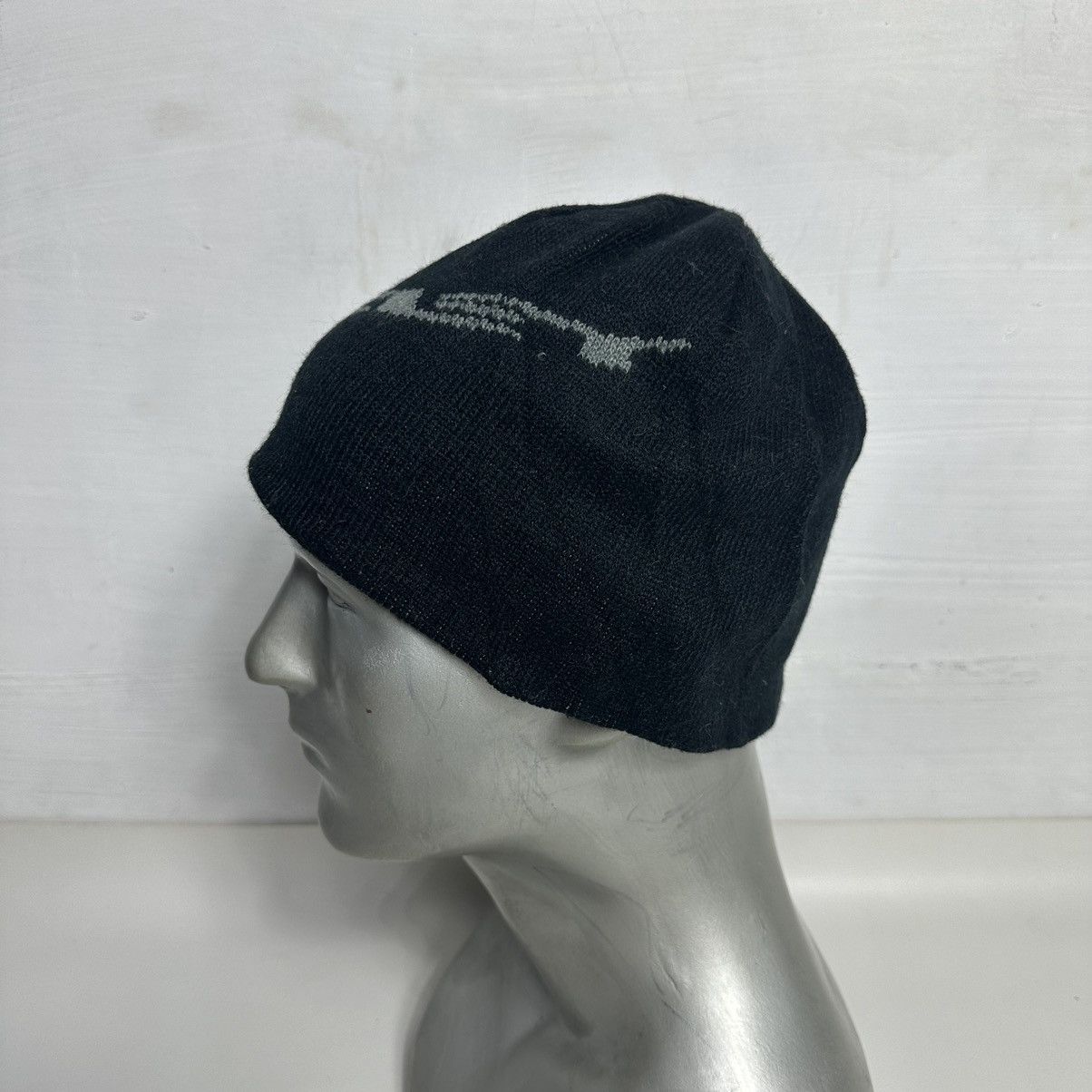 Oakley Oakley Big Logo Beanie Reversible Hats Size ONE SIZE - 5 Thumbnail