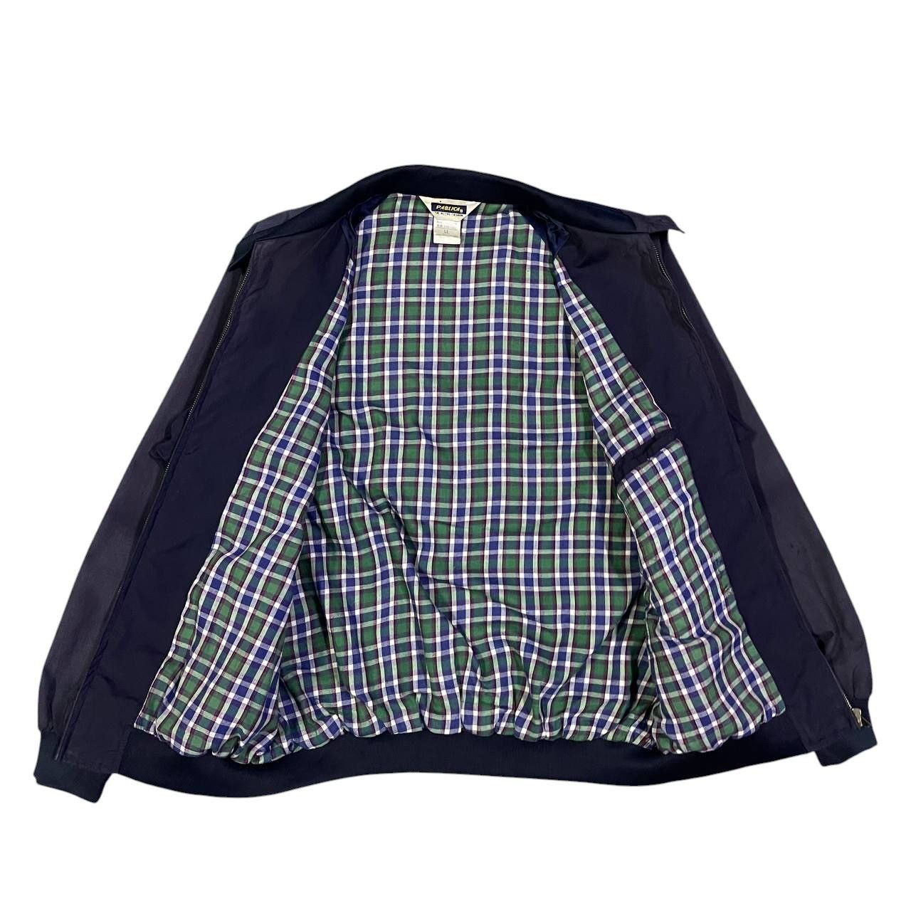 Japanese Brand Vintage Toyota Vista Bomber Jacket Size US L / EU 52-54 / 3 - 11 Thumbnail