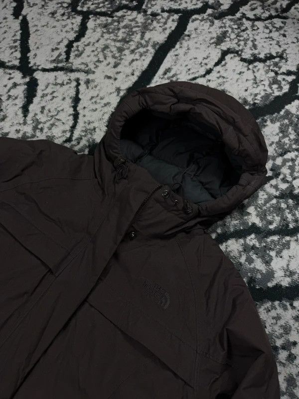 The North Face Mcmurdo Hyvent Brown TNF Puffer Winter Jacket L Size L / US 10 / IT 46 - 4 Thumbnail