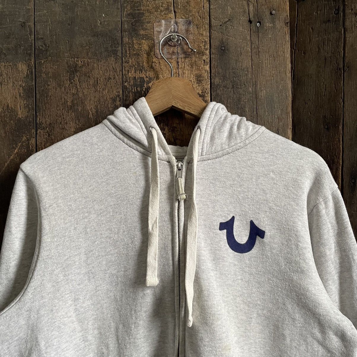 True Religion Vintage True Religion Hoodie Size US S / EU 44-46 / 1 - 5 Thumbnail