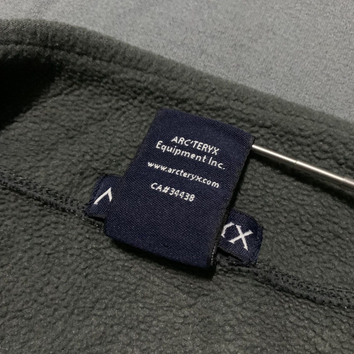 Arc'teryx Arc’teryx Leaf Rho AR Zip Neck Size US M / EU 48-50 / 2 - 8 Thumbnail
