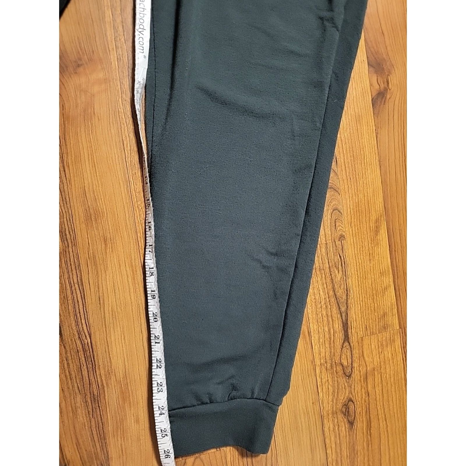 Eddie Bauer Eddie Bauer Women's Green Lounge Pants XL Sleepwear Sleep Knit Drawstring Regular Tj's Size 40" / US 18 - 2 Thumbnail