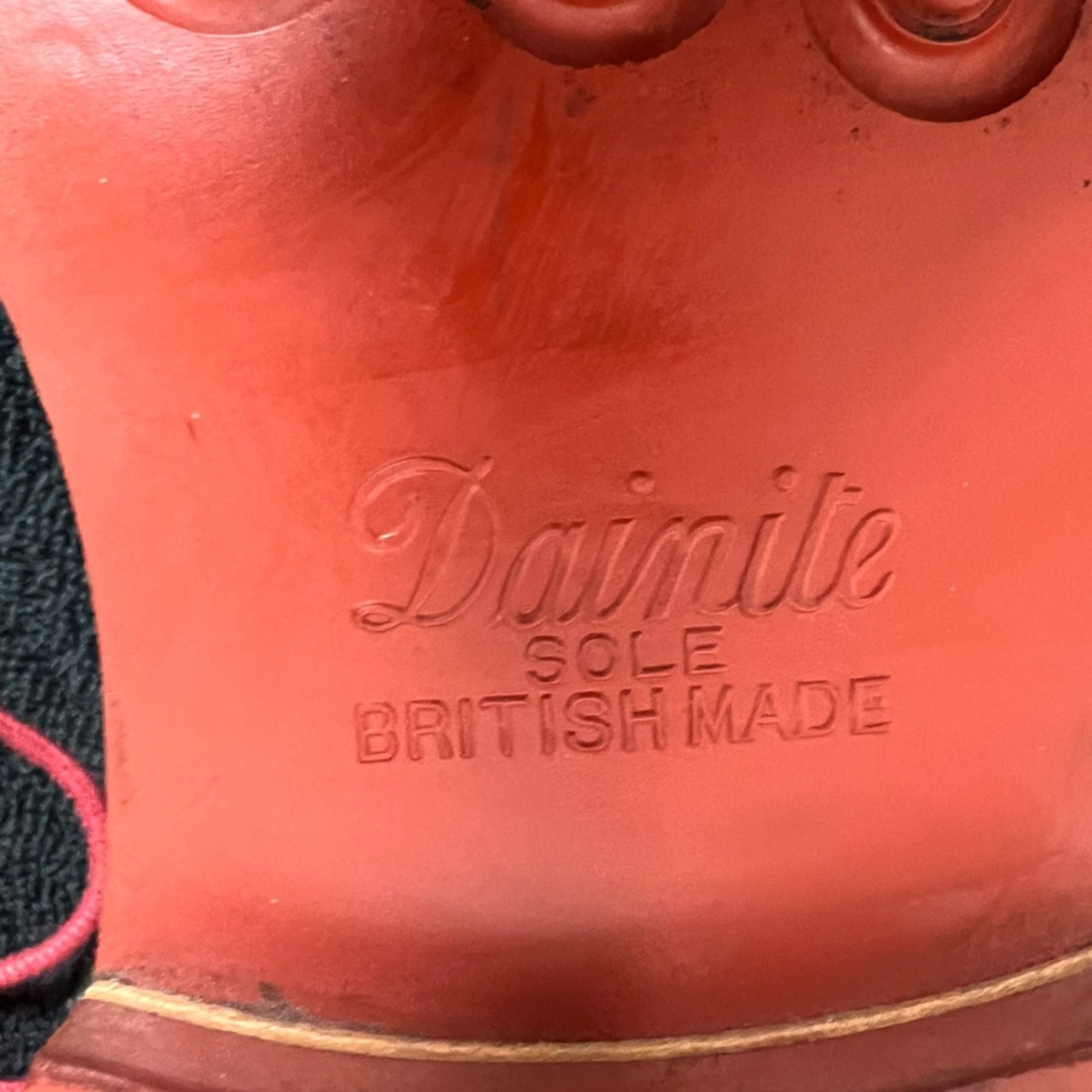 J Shoes J Shoes Limited Ed Bowden Boot Only 200 Made RARE Dainite Size US 9 / EU 42 - 11 Thumbnail