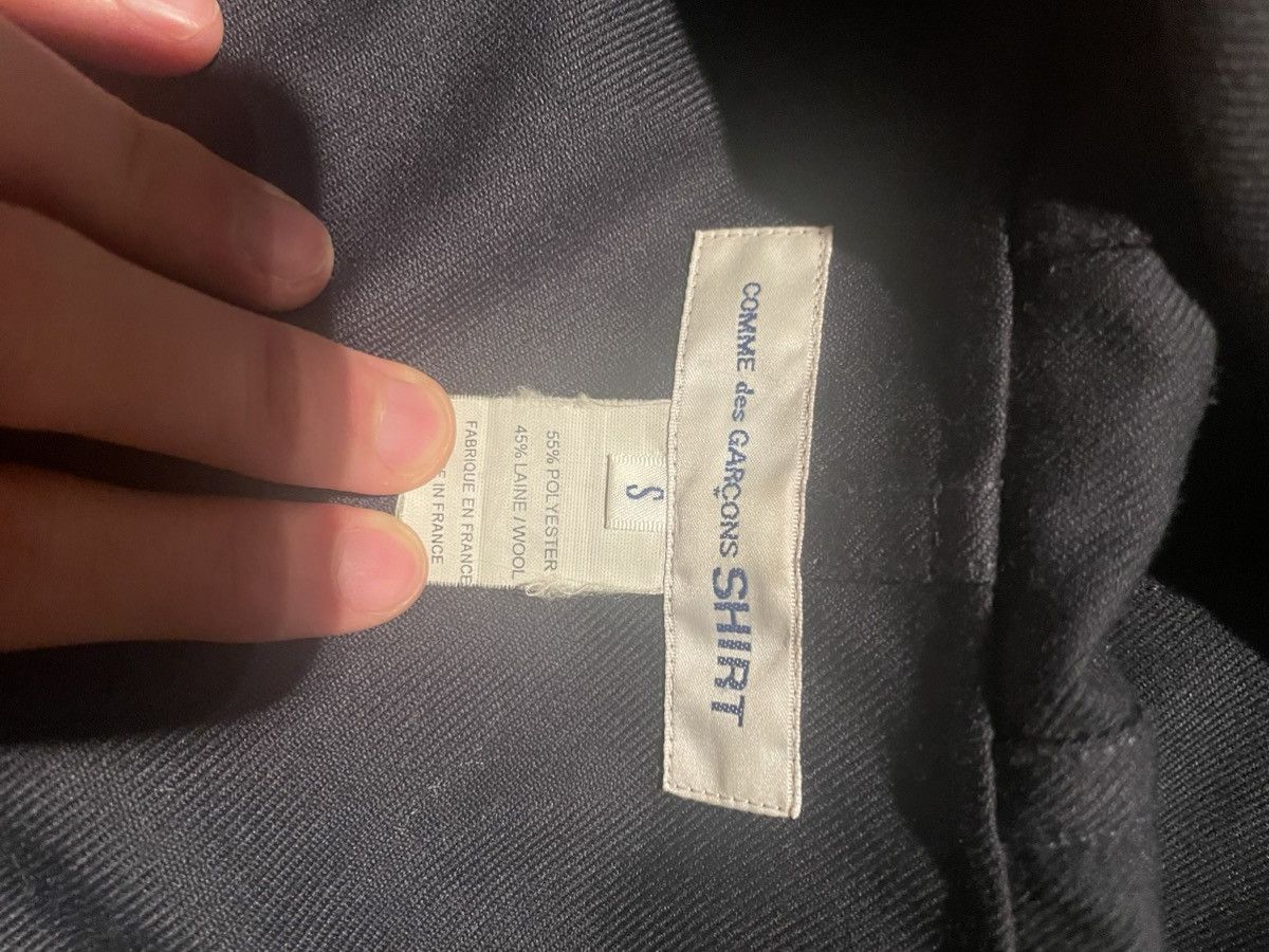 Comme des Garcons SHIRT Comme des Garçons Light Jacket Size US S / EU 44-46 / 1 - 3 Thumbnail