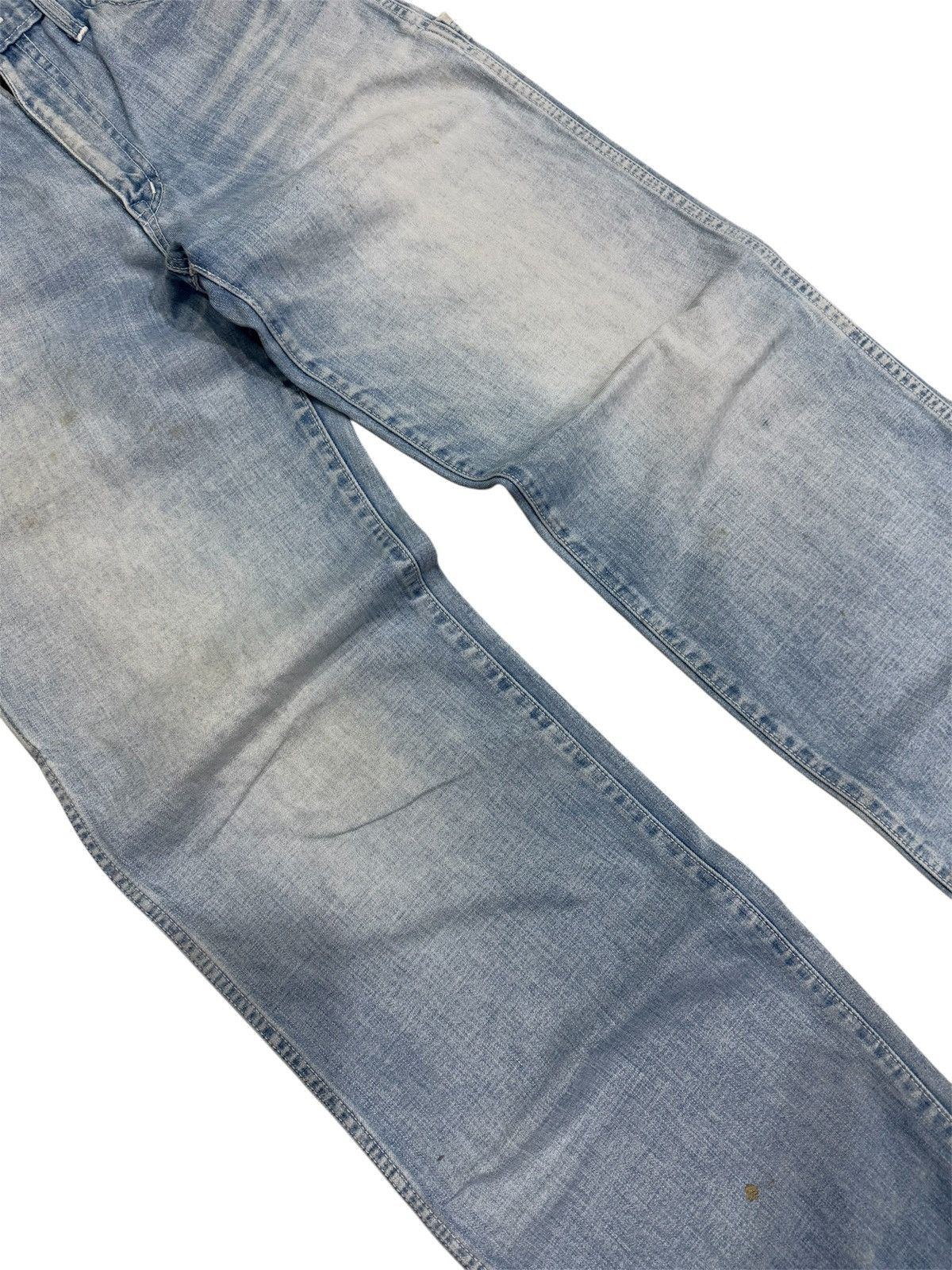 Johnbull VINTAGE JOHN BULL CARPENTER JEANS Size US 31 - 4 Thumbnail