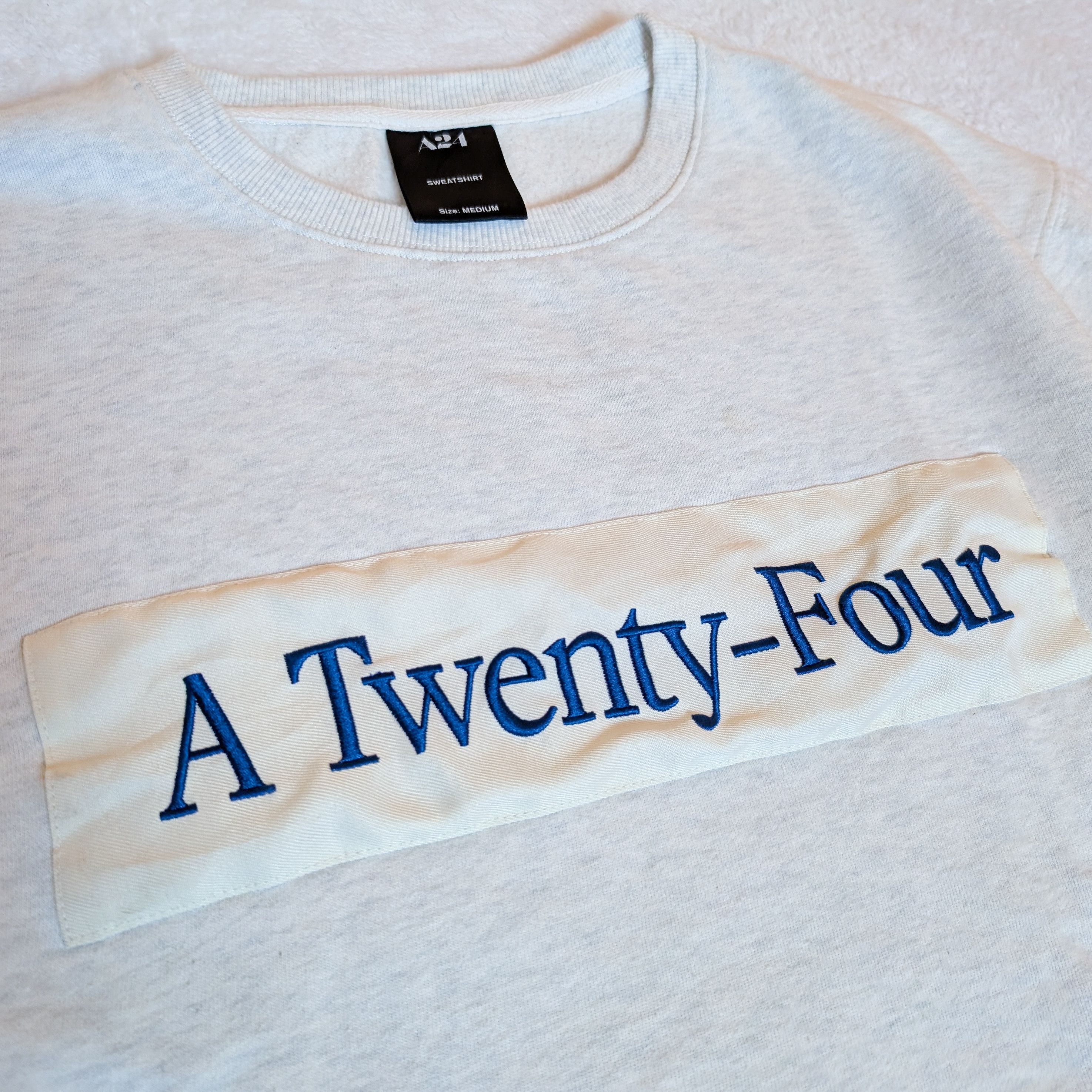 A24 A24 Sweatshirt Size US M / EU 48-50 / 2 - 3 Thumbnail